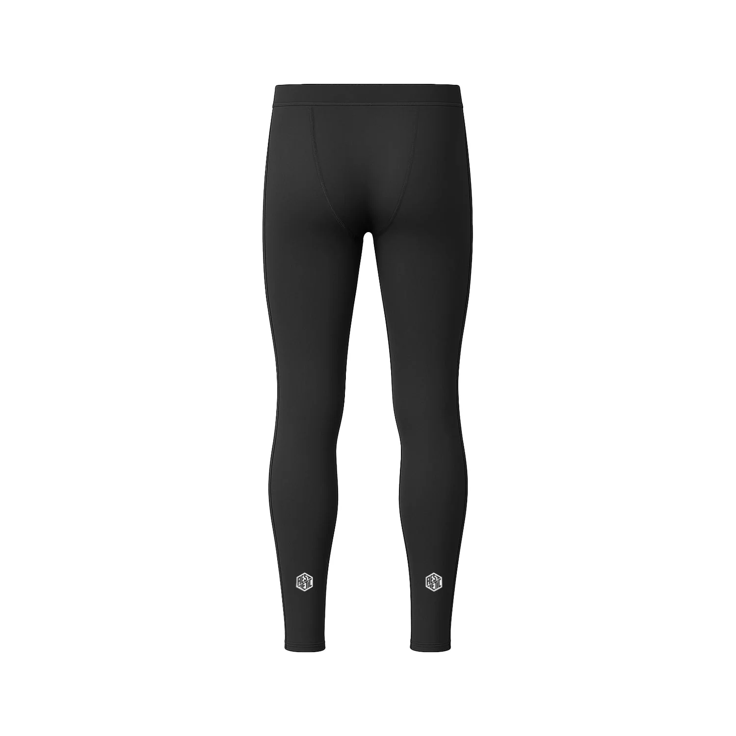 Alpha Grappling Tights (Black) - Image 2