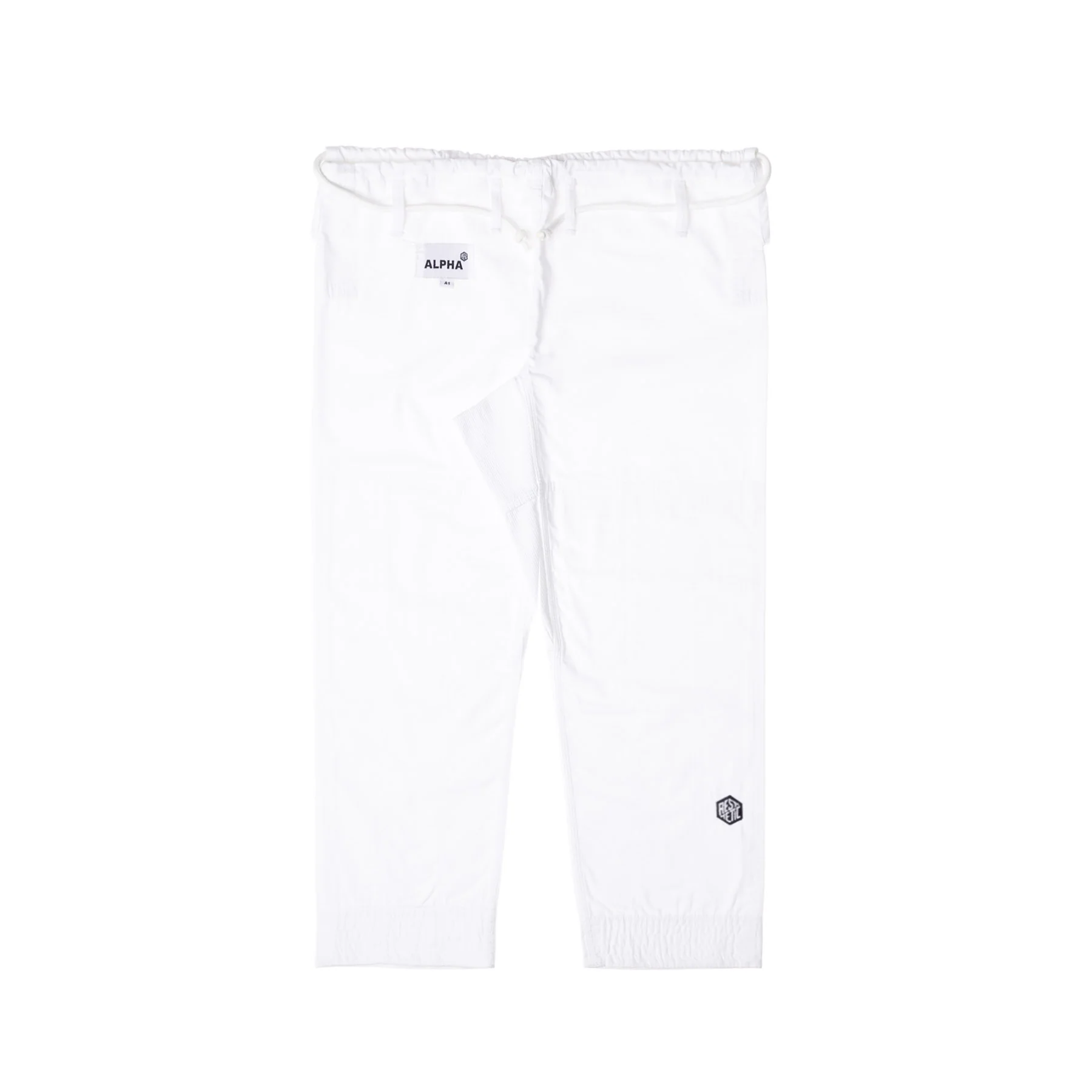 The Alpha Kimono (White) - Image 2