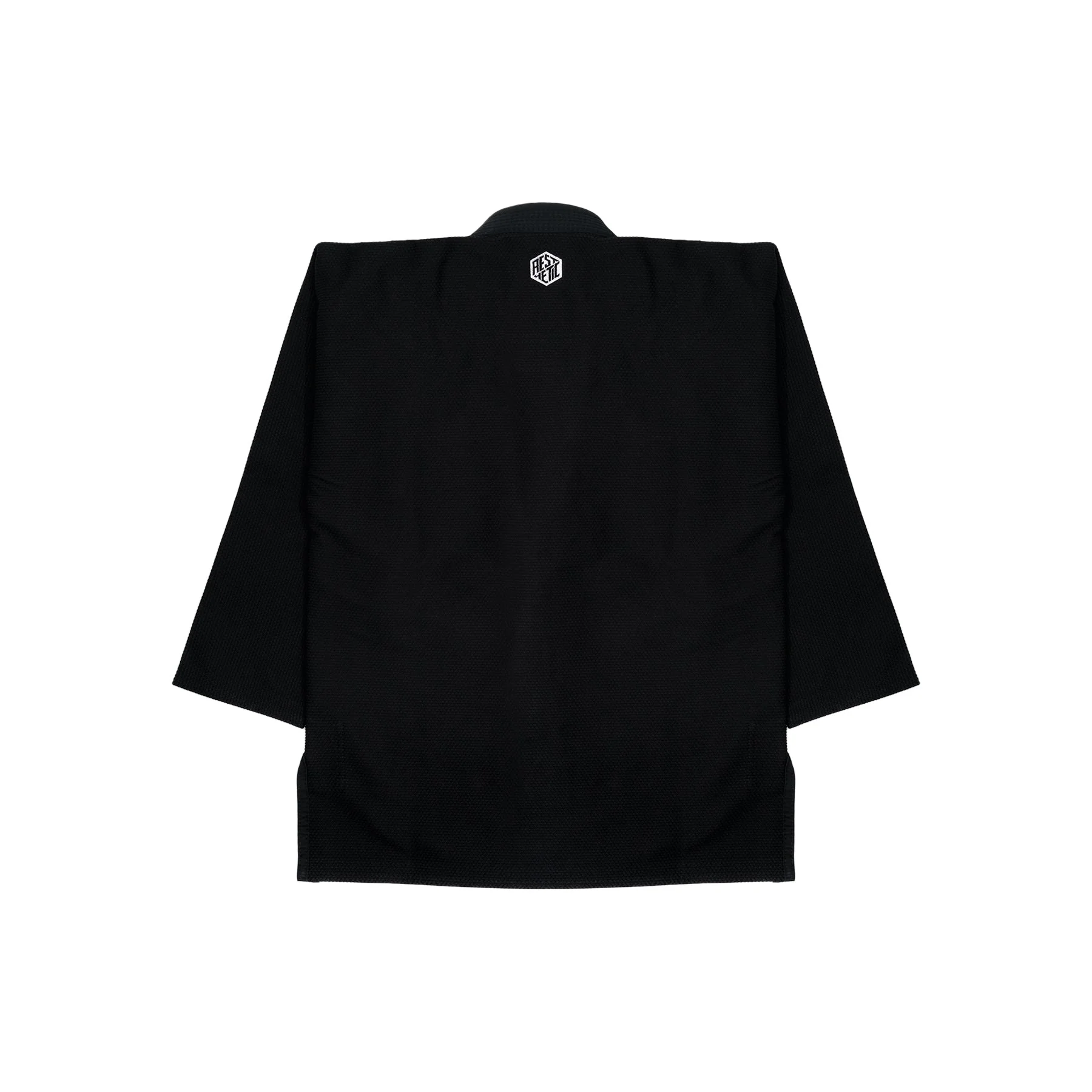 'Berimbolo' Kimono (Black/Anthracite) - Image 2