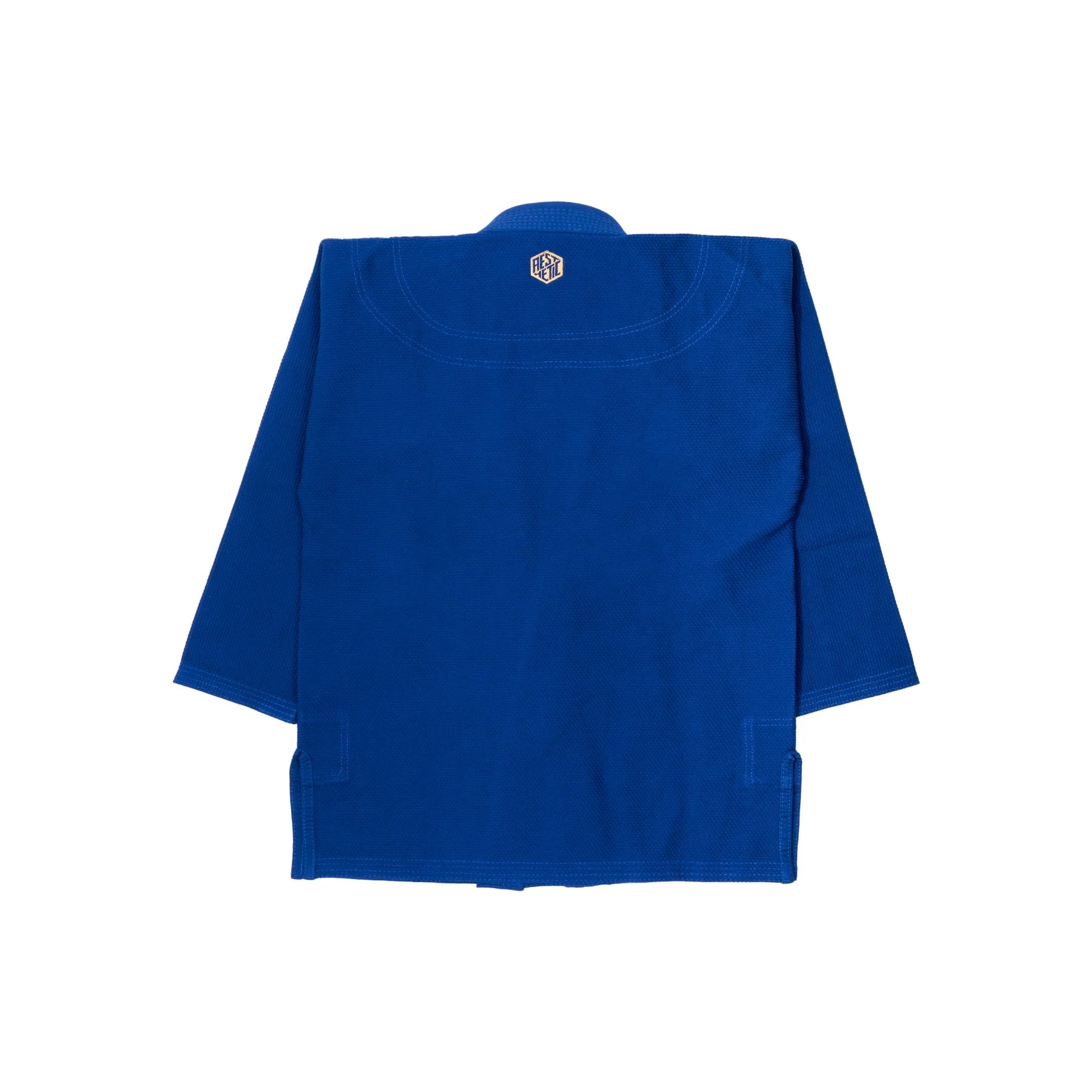 'Berimbolo' Kimono (Royal/Gold) - Image 2