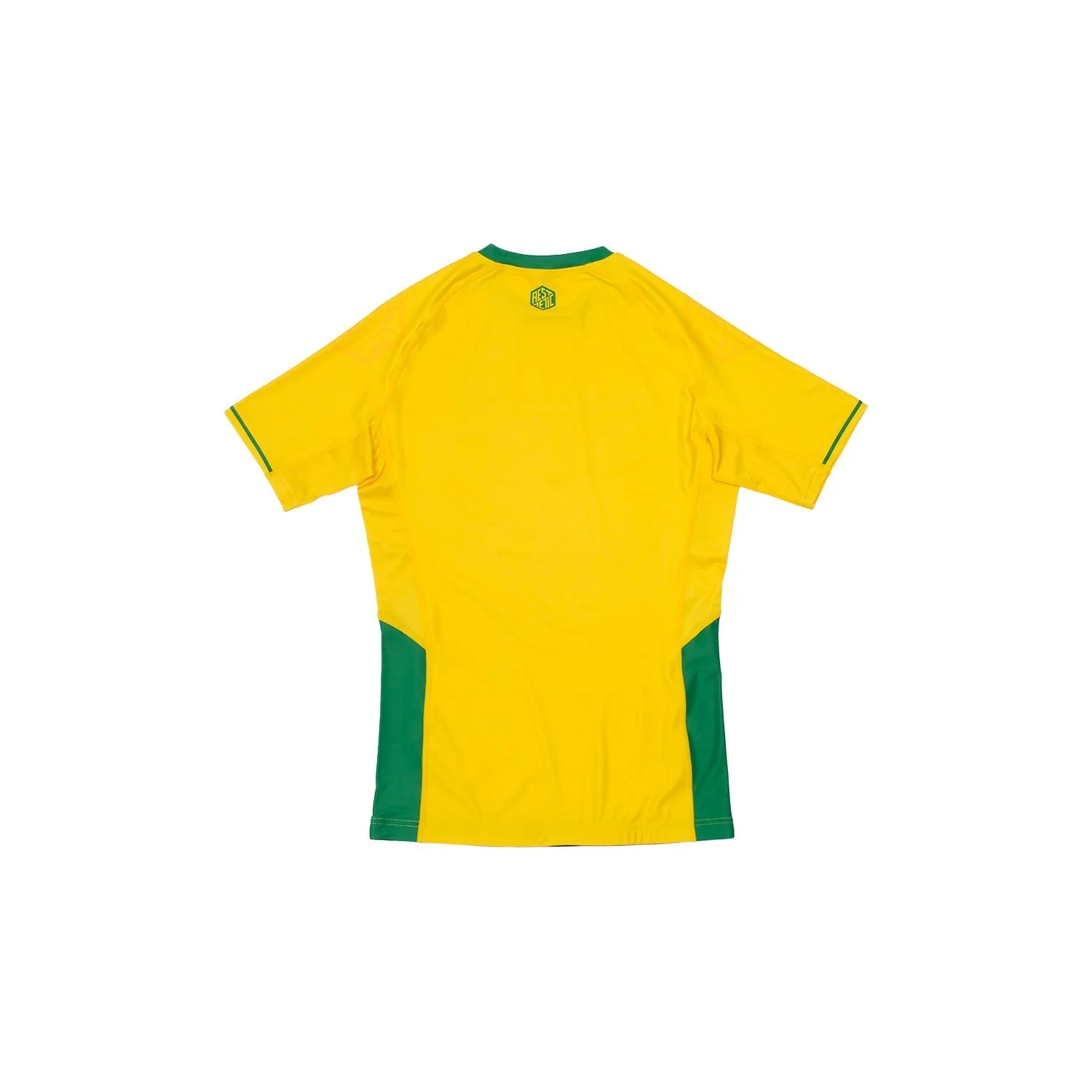 Brazil Short Sleeve Rashguard - Image 2