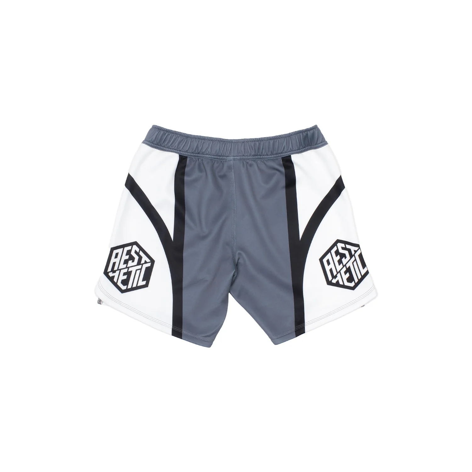 Cross Combat Shorts (Black) - Image 2