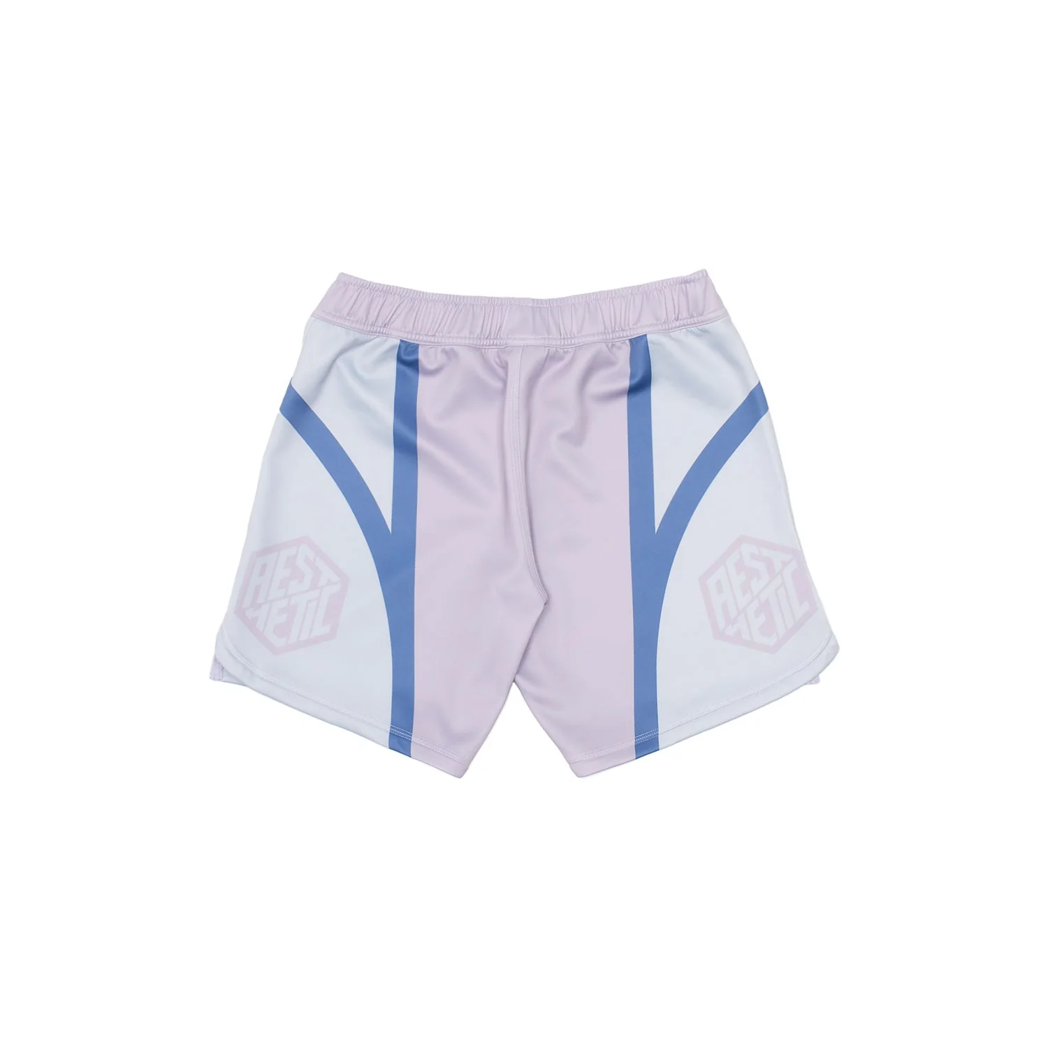 Cross Combat Shorts (Violet) - Image 2