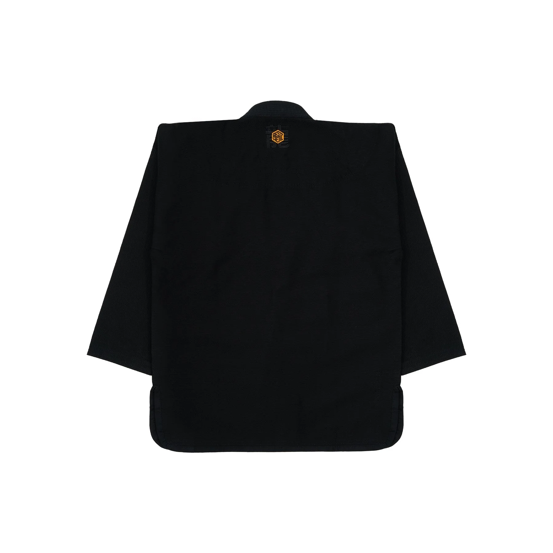'Dragon' Kimono (Black) - Image 2
