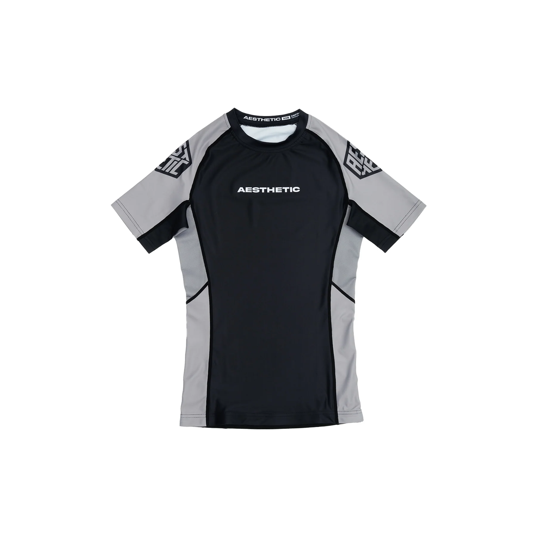 Youth Short Sleeve Ranked Rashguard - Image 3