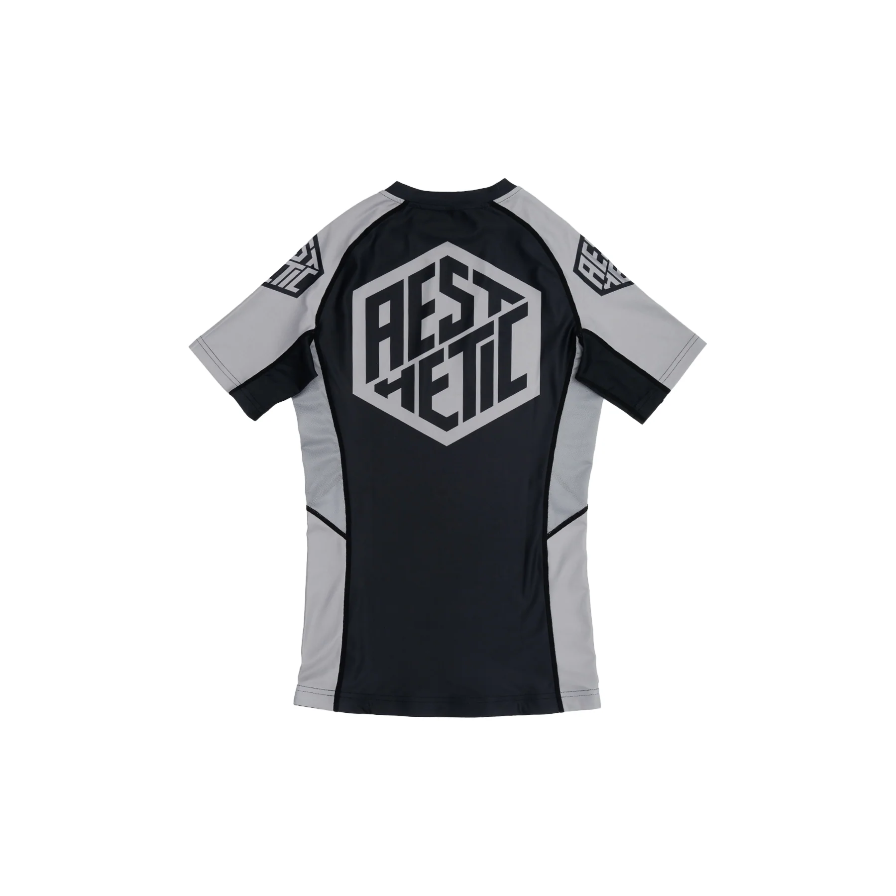 Youth Short Sleeve Ranked Rashguard - Image 4