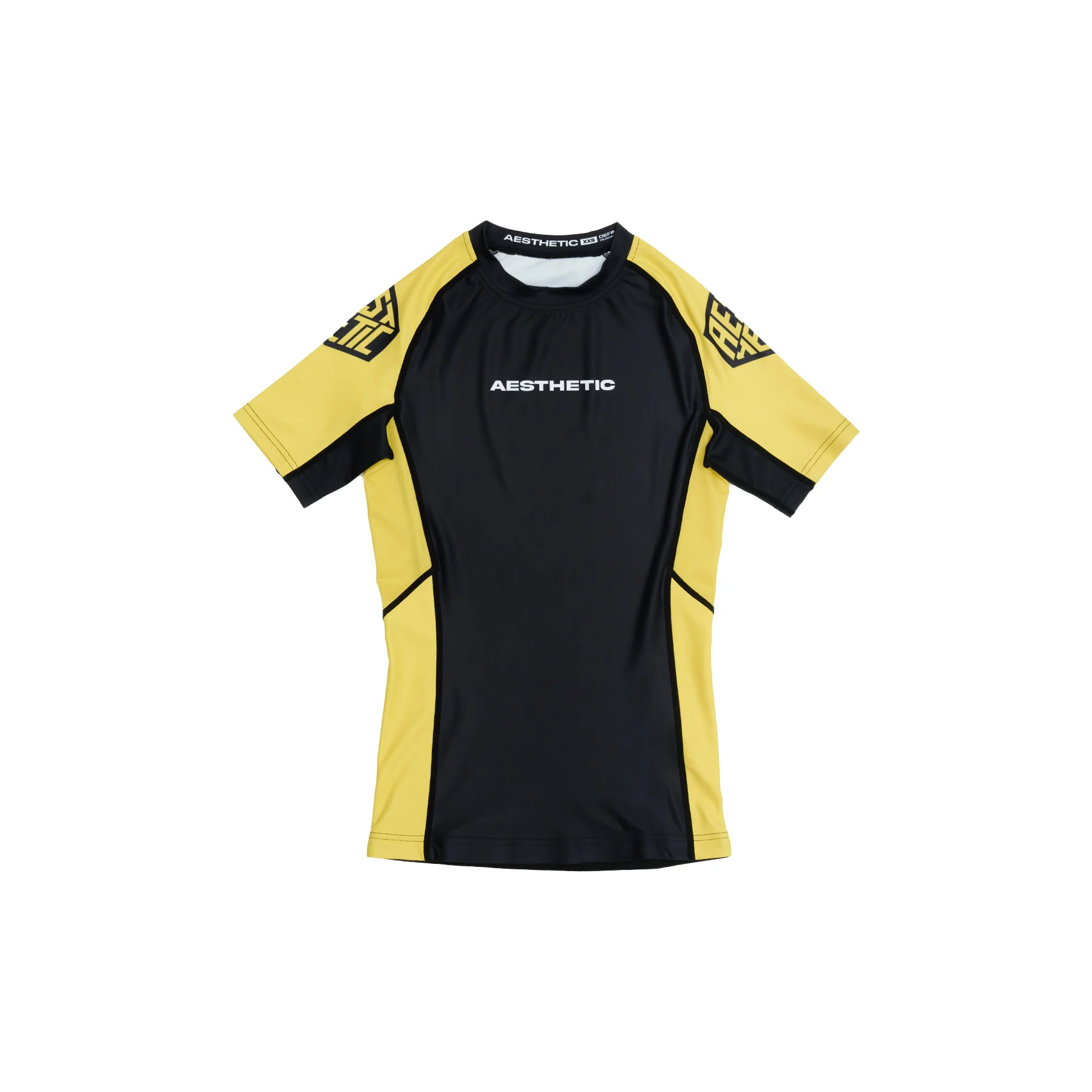 Youth Short Sleeve Ranked Rashguard - Image 5
