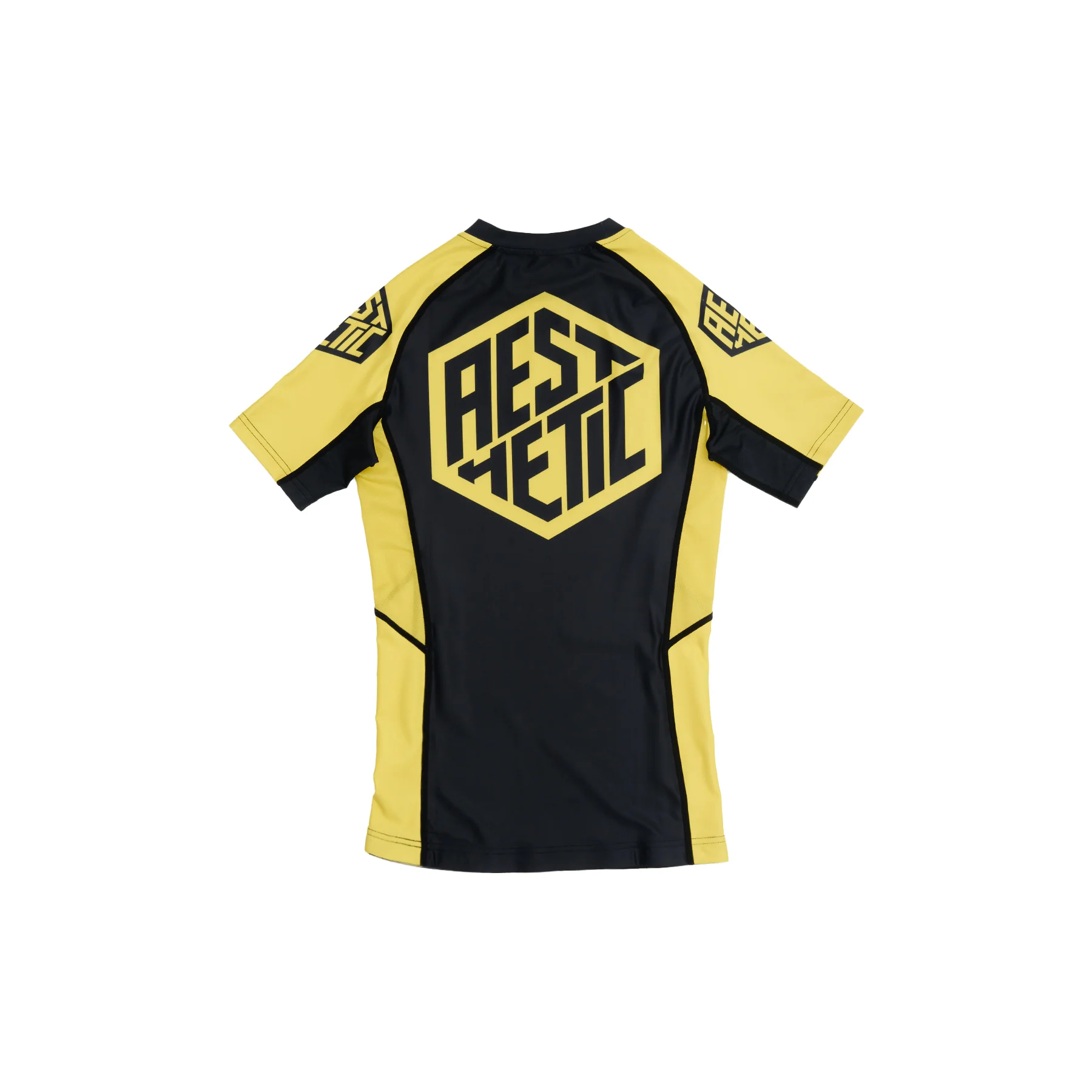 Youth Short Sleeve Ranked Rashguard - Image 6