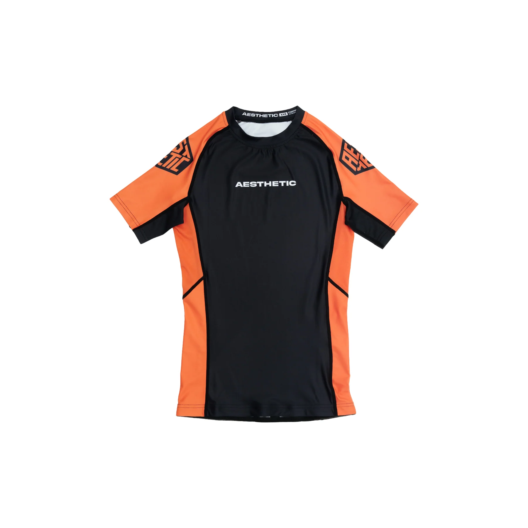 Youth Short Sleeve Ranked Rashguard - Image 7
