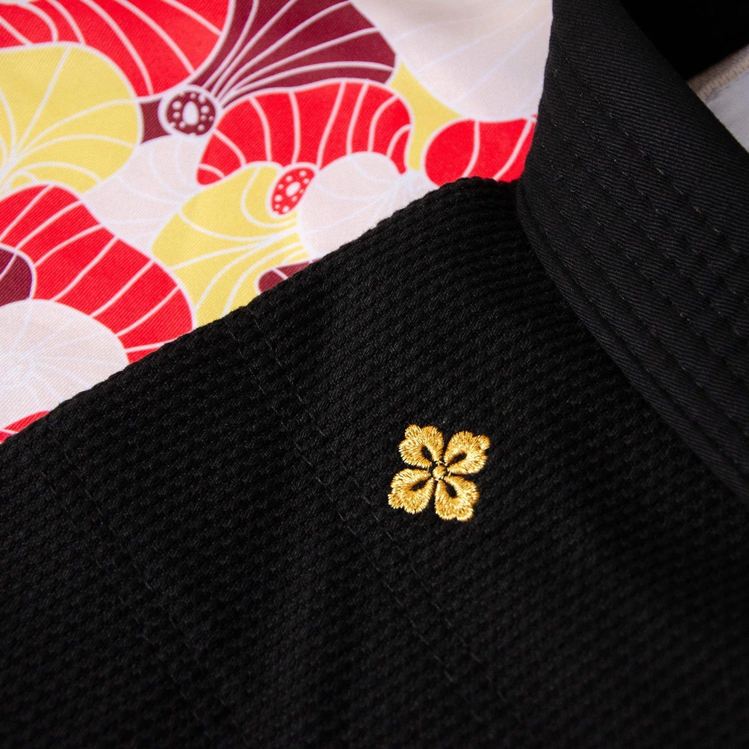 'Koi' Kimono (Black) - Image 4