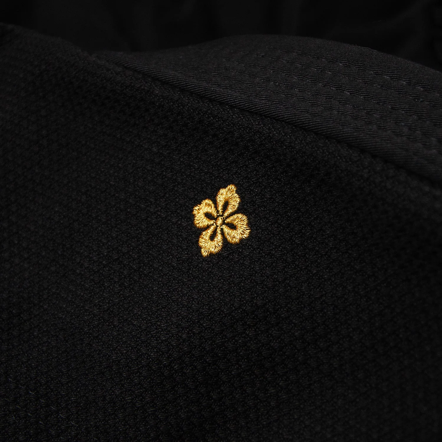 'Koi' Kimono (Black) - Image 5