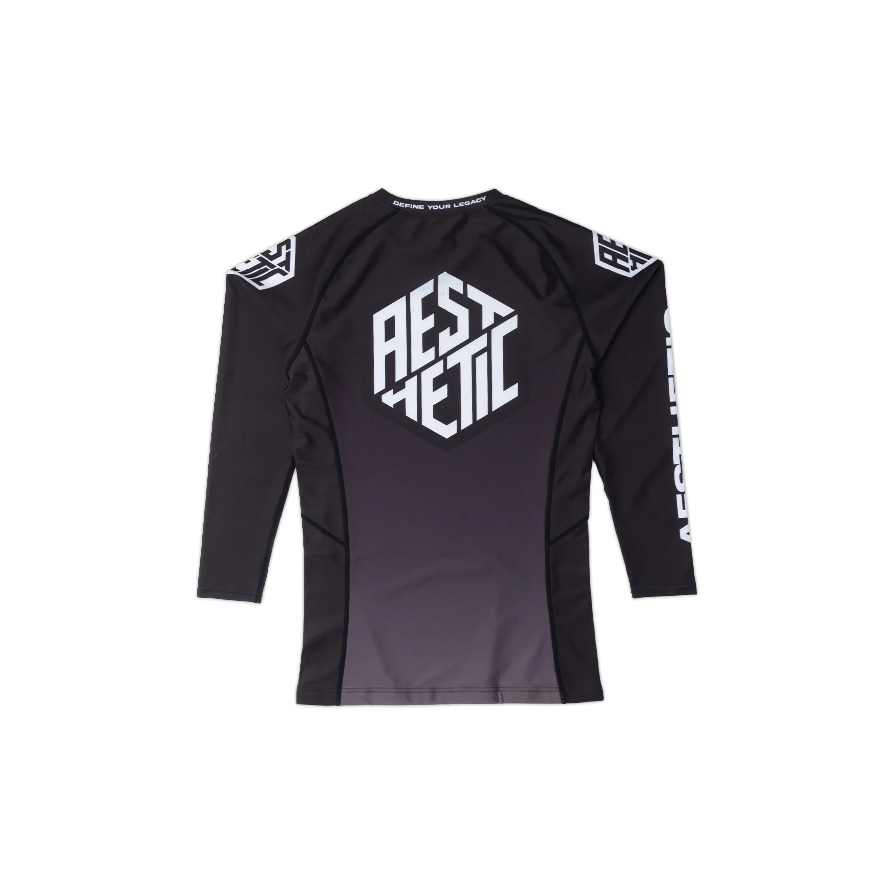 Long Sleeve Ranked Rashguard - Image 10