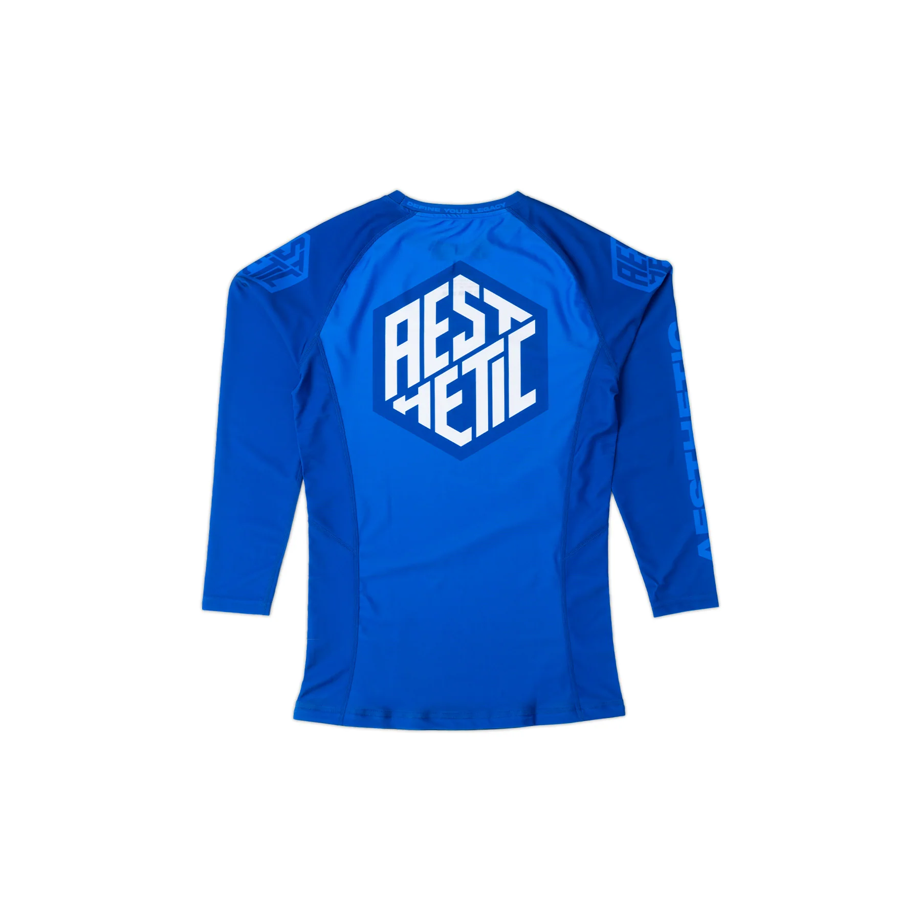 Long Sleeve Ranked Rashguard - Image 4