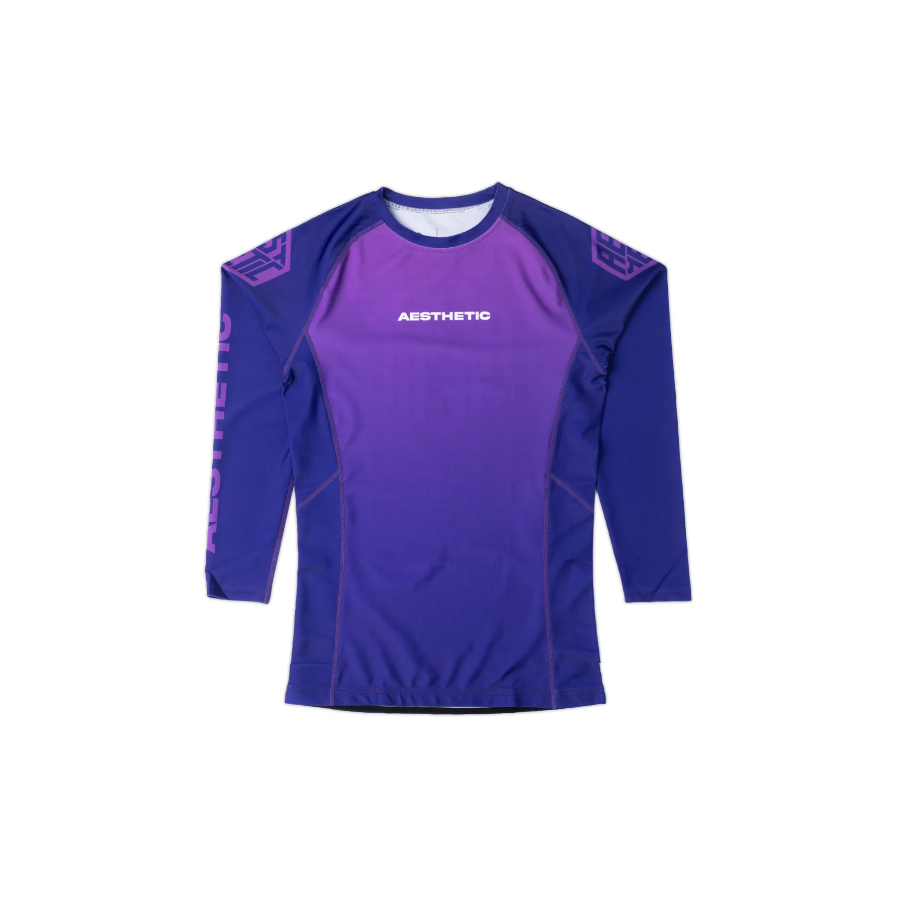 Long Sleeve Ranked Rashguard - Image 5