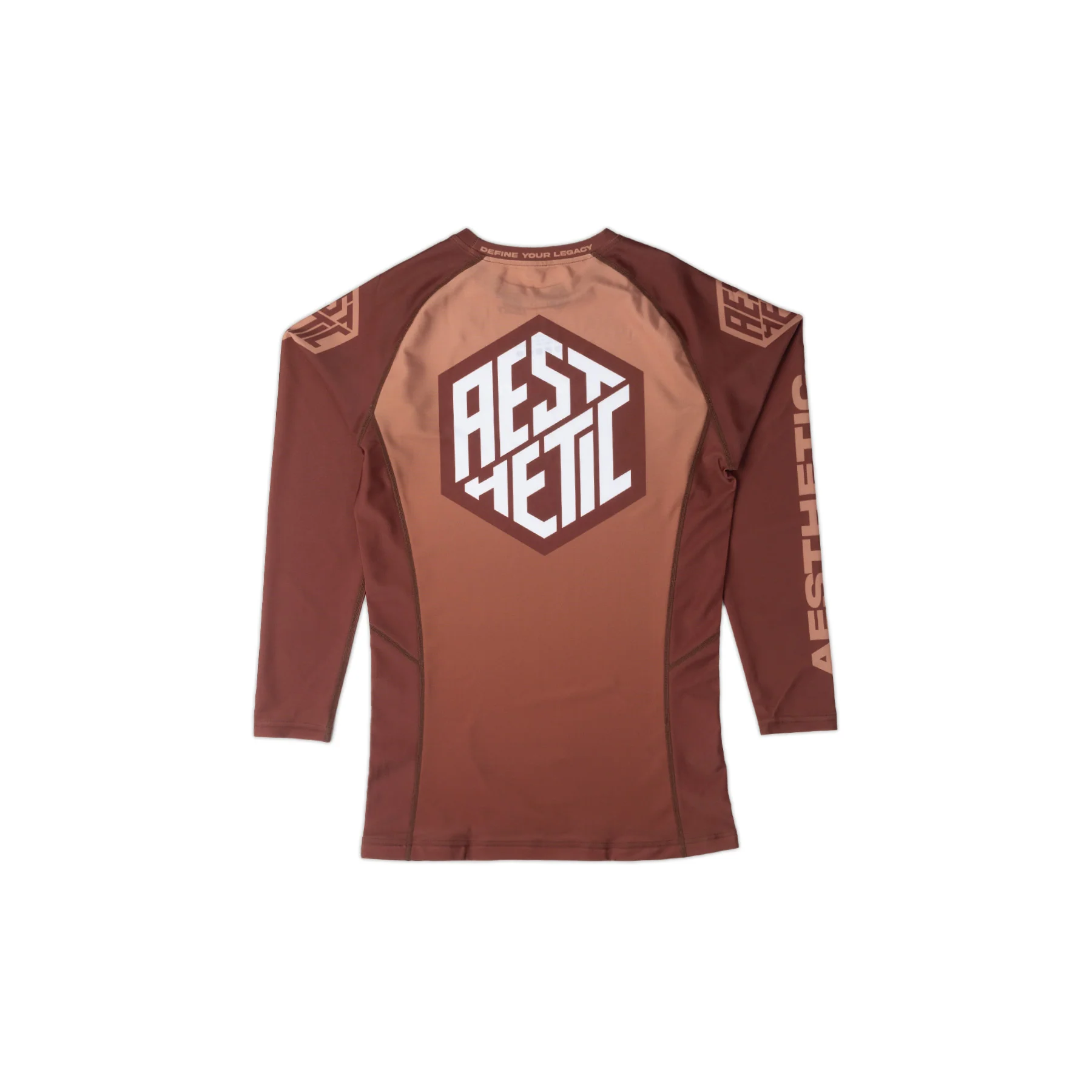 Long Sleeve Ranked Rashguard - Image 8