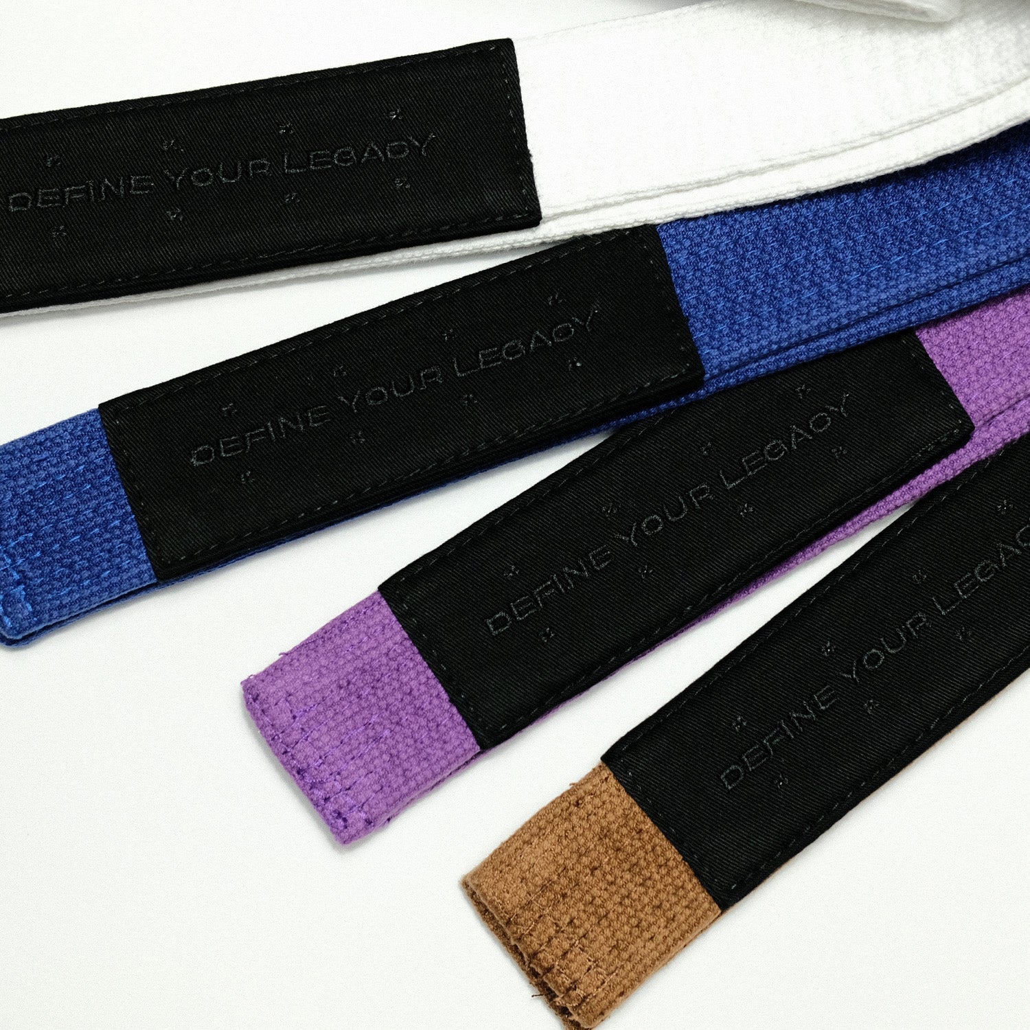 Lux Pearl Weave Belt - Image 9