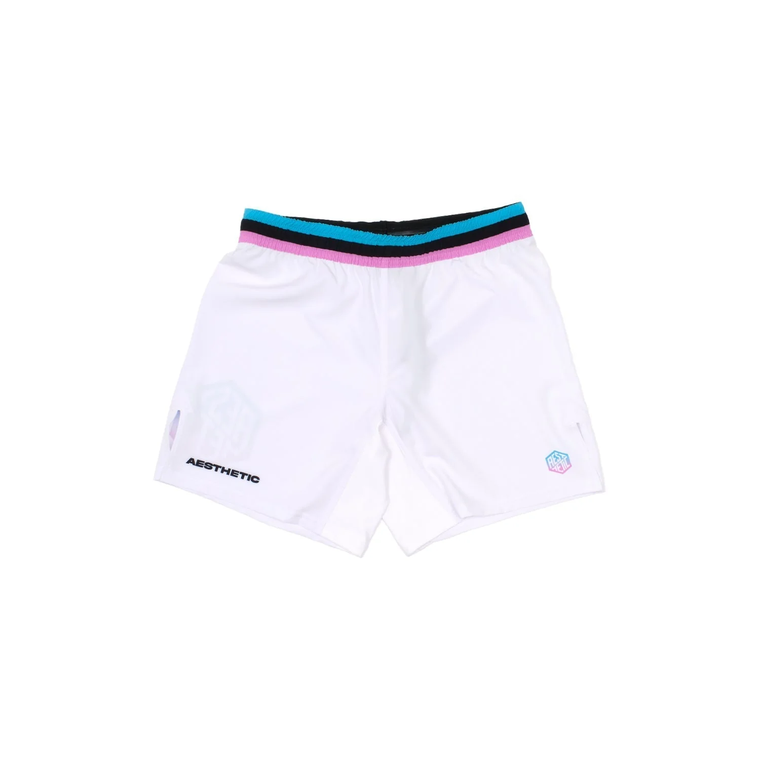 'Miami' Grappling Shorts (White)