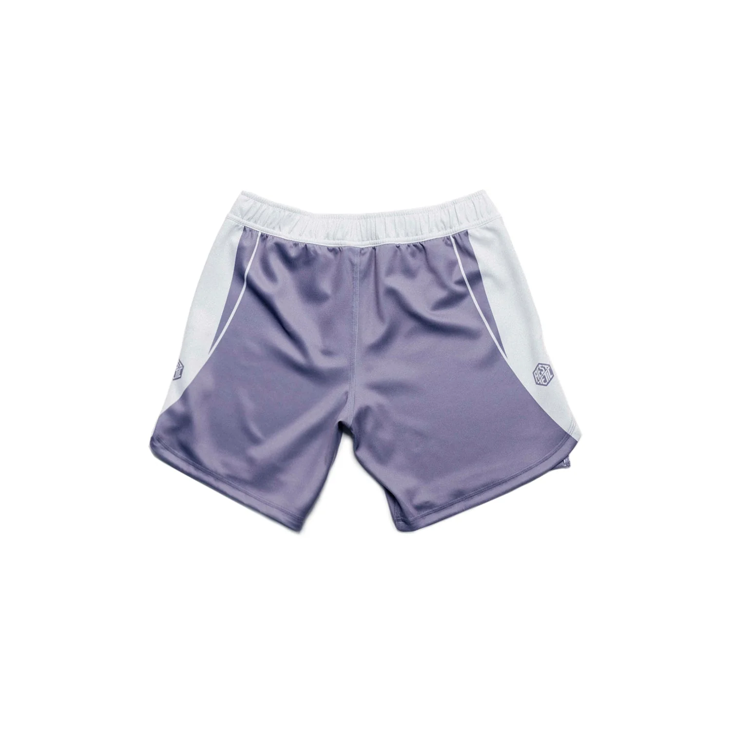 Motion Combat Shorts (Deep Mauve) - Image 2