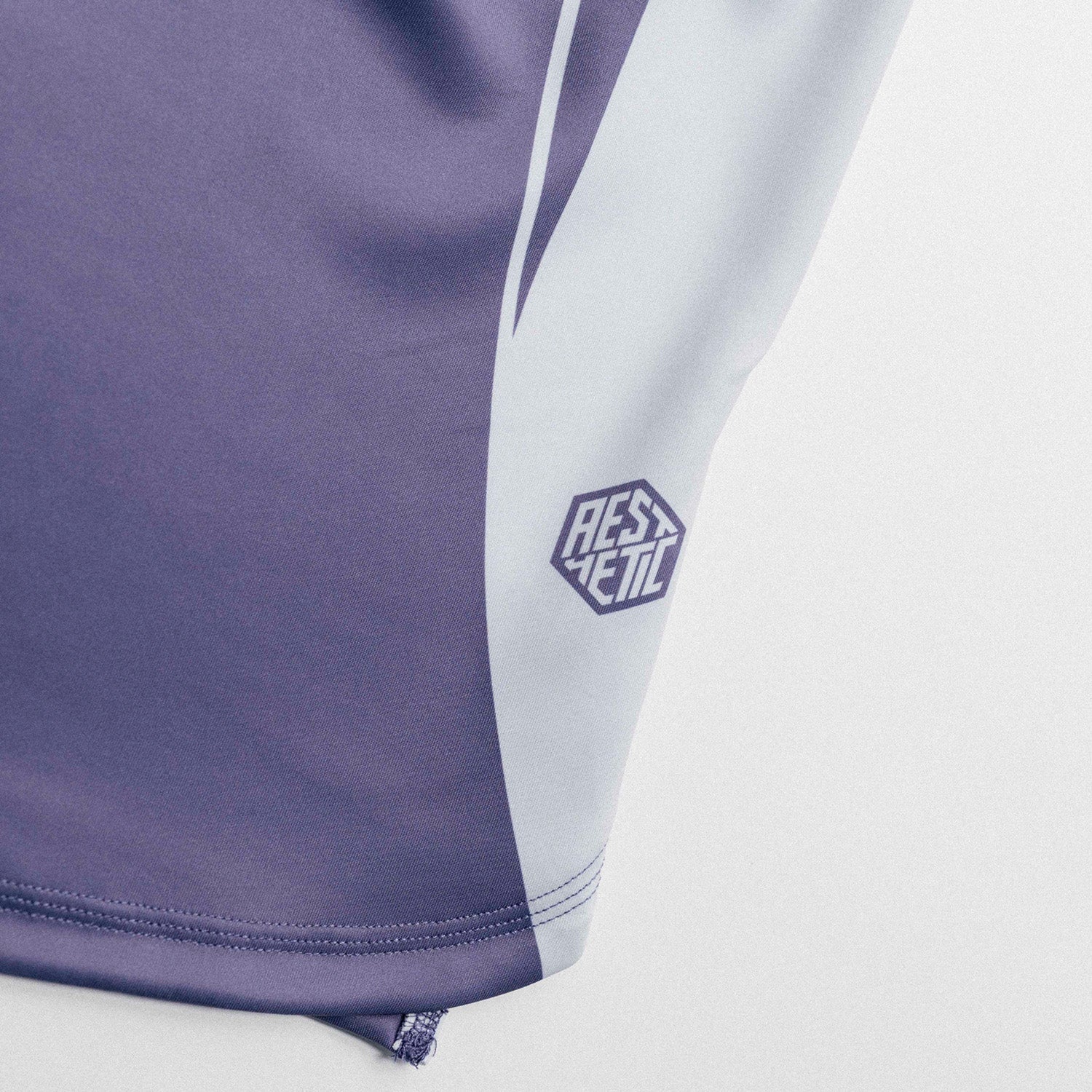 Motion Combat Shorts (Deep Mauve) - Image 3