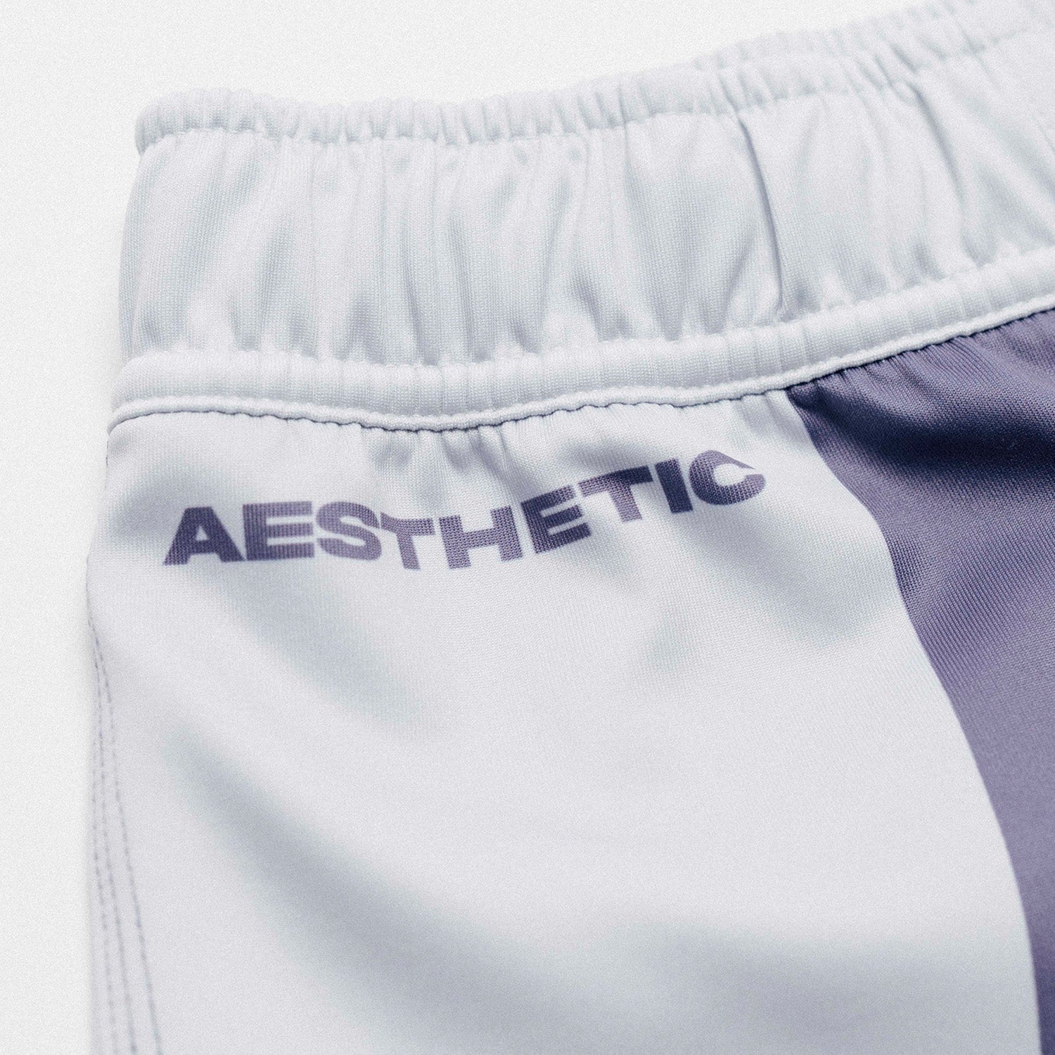 Motion Combat Shorts (Deep Mauve) - Image 5