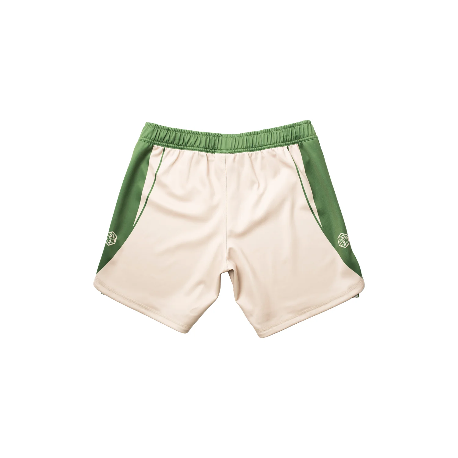 Motion Combat Shorts (Hunter Green) - Image 2