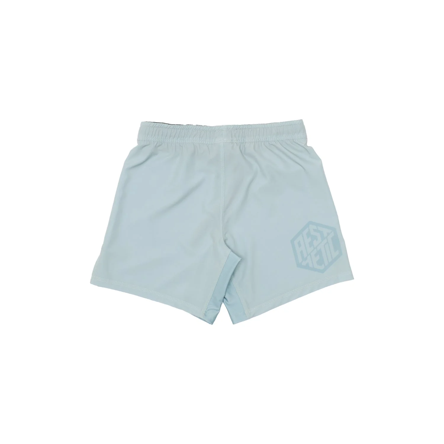Pastel Mint Grappling Shorts - Image 2