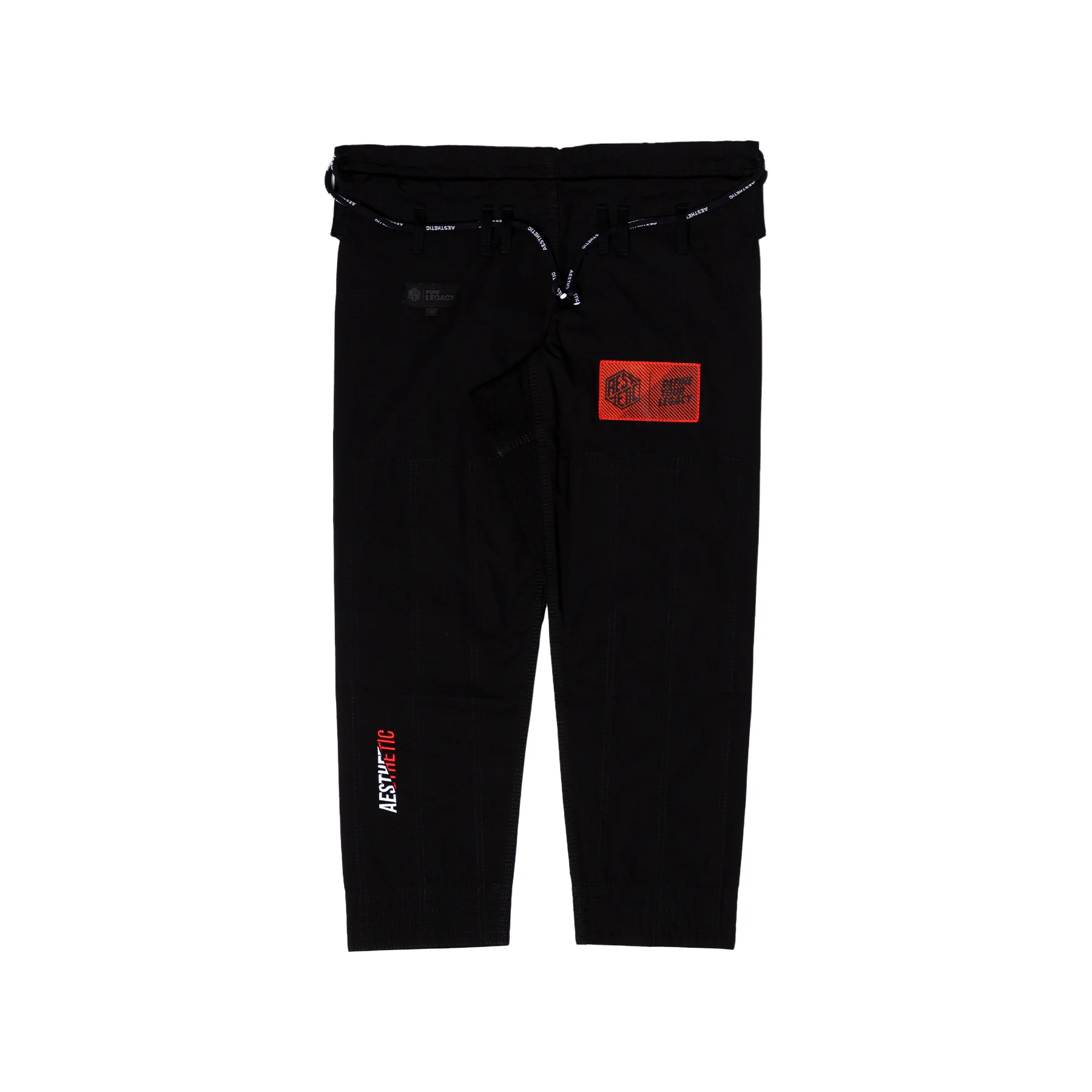 Pure Legacy Kimono (Black/Red) - Image 3