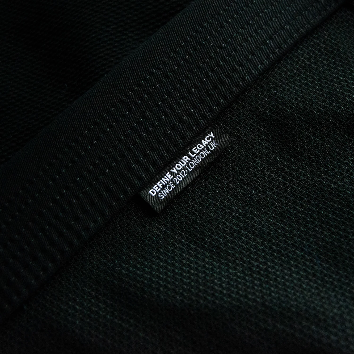 Pure Legacy Kimono (Black/Red) - Image 8
