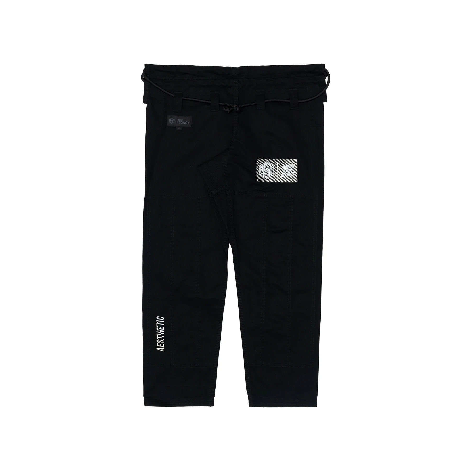 Pure Legacy+ Kimono (Black/White) - Image 3