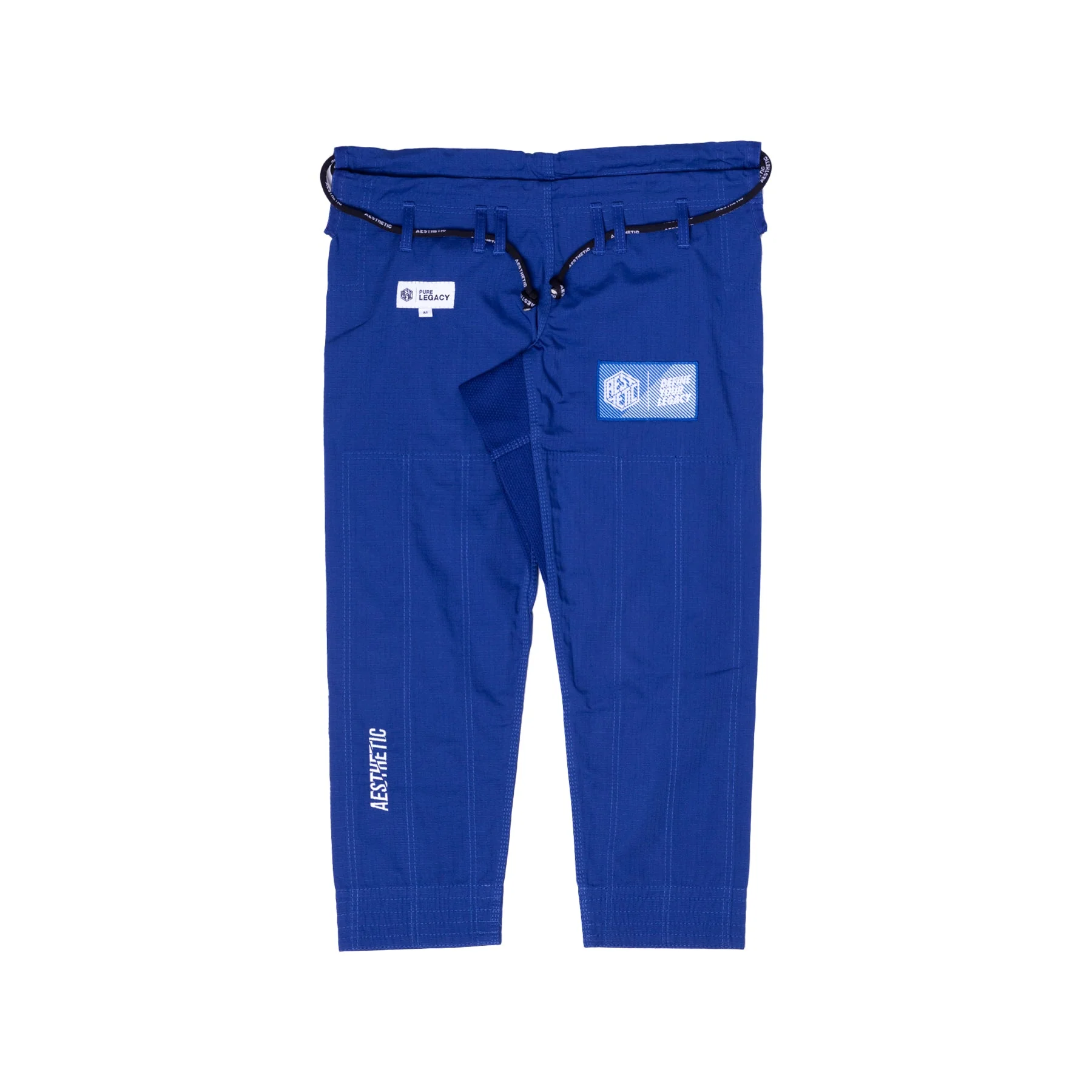 Pure Legacy Kimono (Royal Blue/Sky) - Image 3