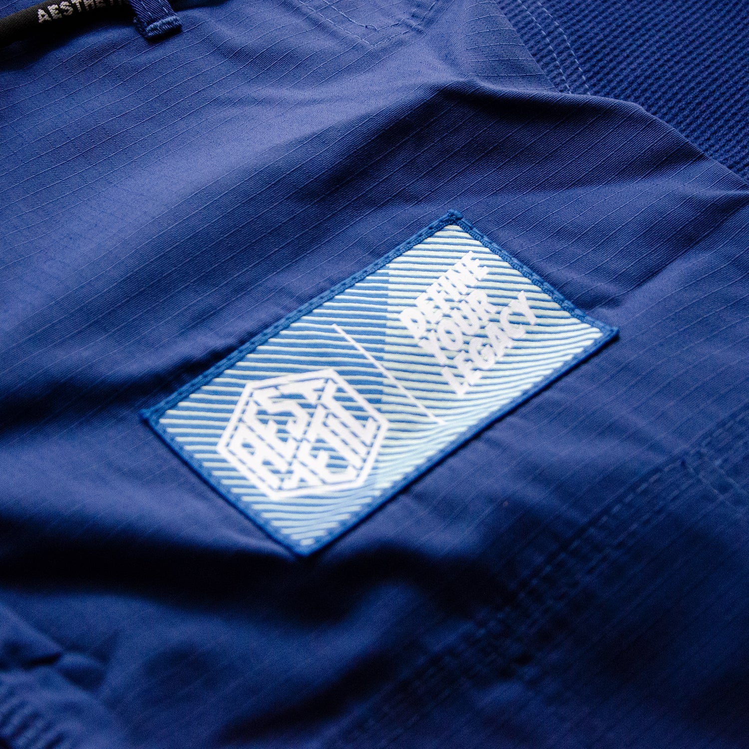Pure Legacy Kimono (Royal Blue/Sky) - Image 4
