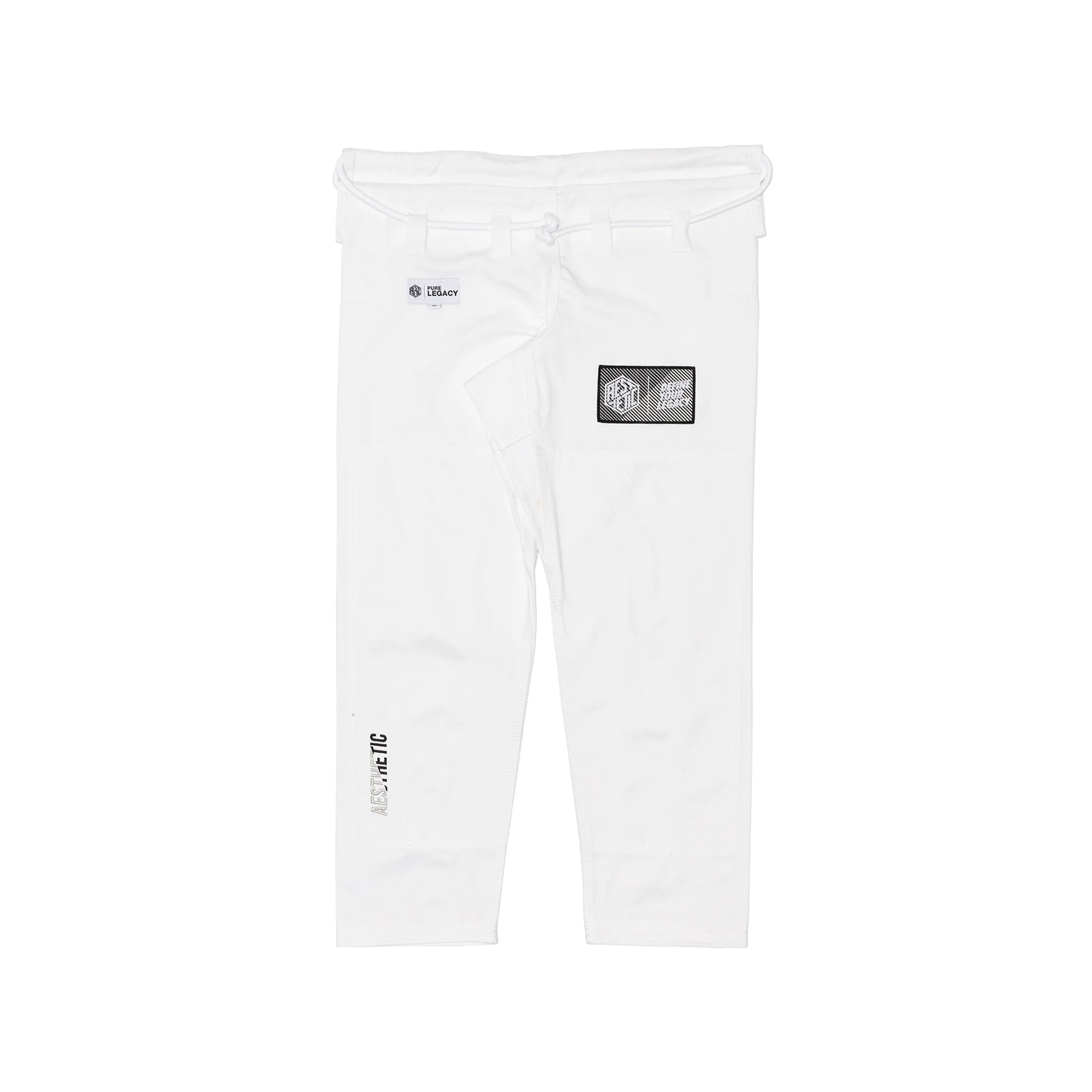 Pure Legacy+ Kimono (White/Black) - Image 3