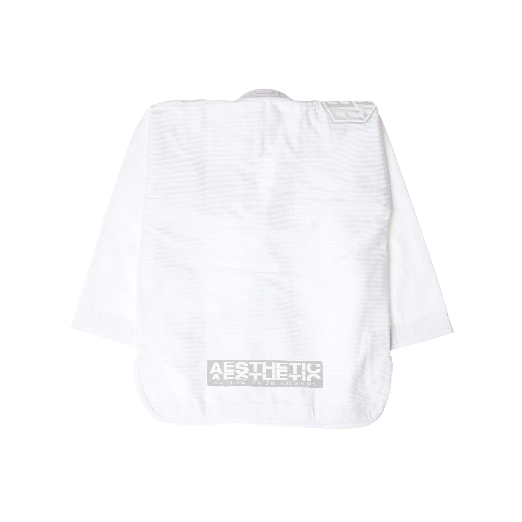 Pure Legacy Kimono (White/White) - Image 2