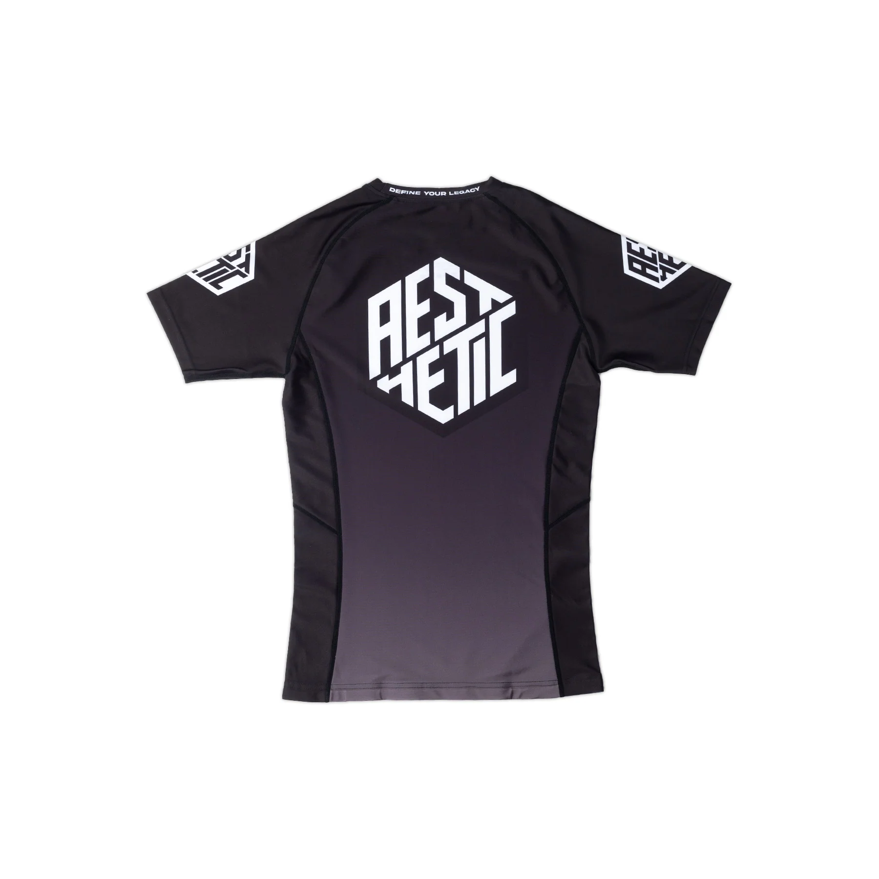 Short Sleeve Ranked Rashguard - Image 10