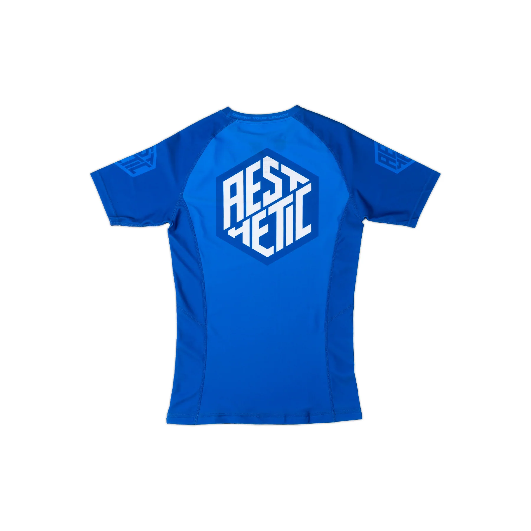 Short Sleeve Ranked Rashguard - Image 4