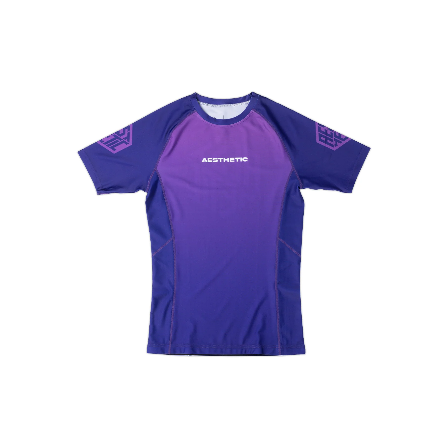 Short Sleeve Ranked Rashguard - Image 5