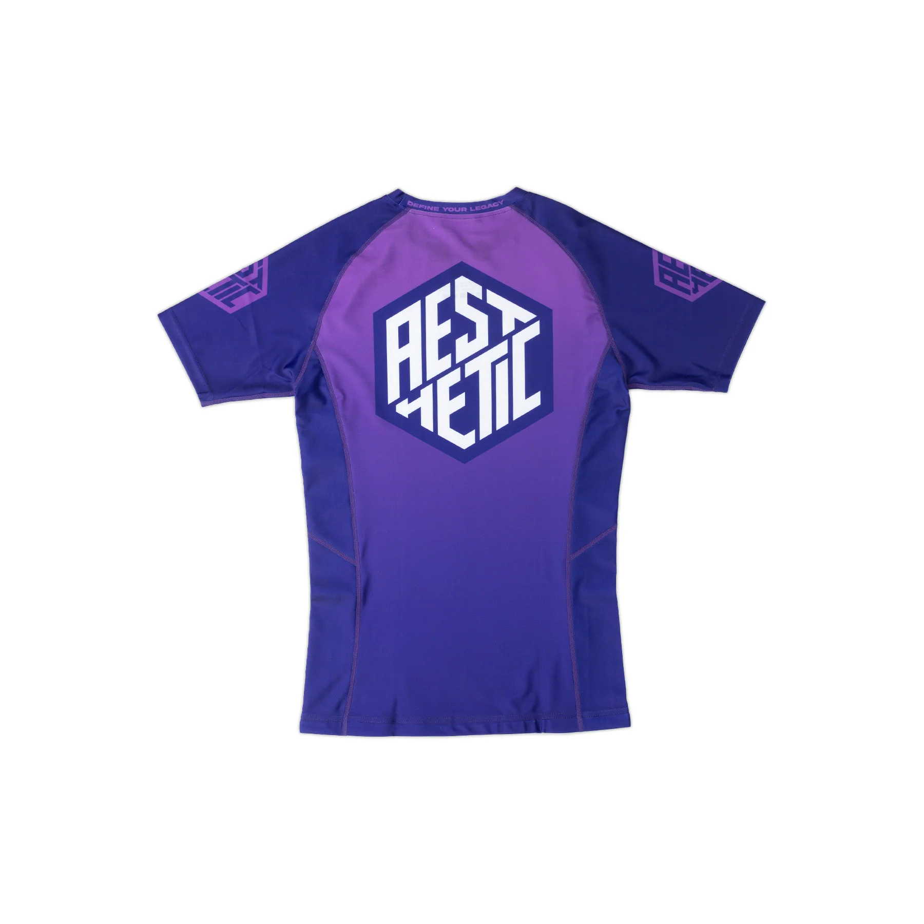 Short Sleeve Ranked Rashguard - Image 6