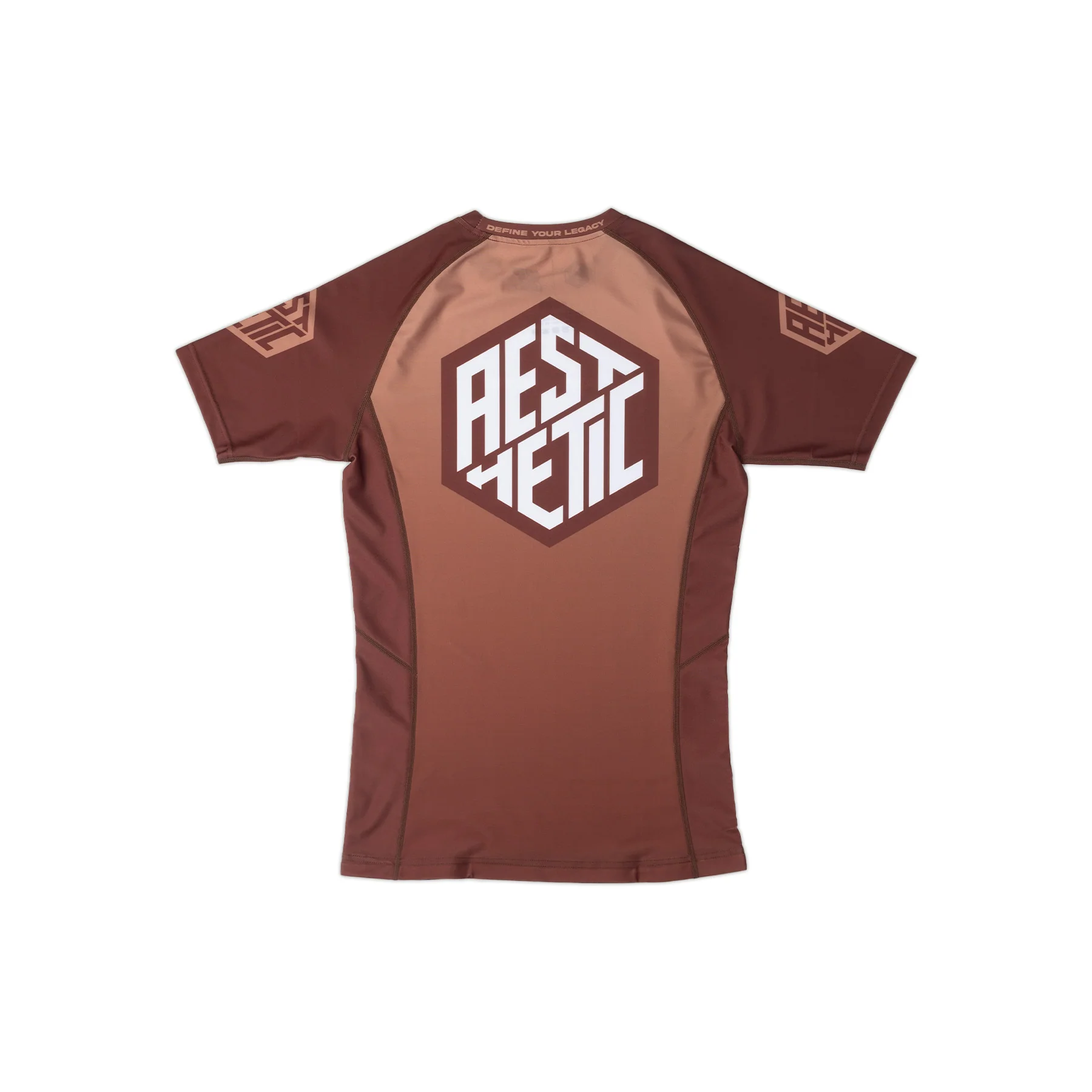 Short Sleeve Ranked Rashguard - Image 8