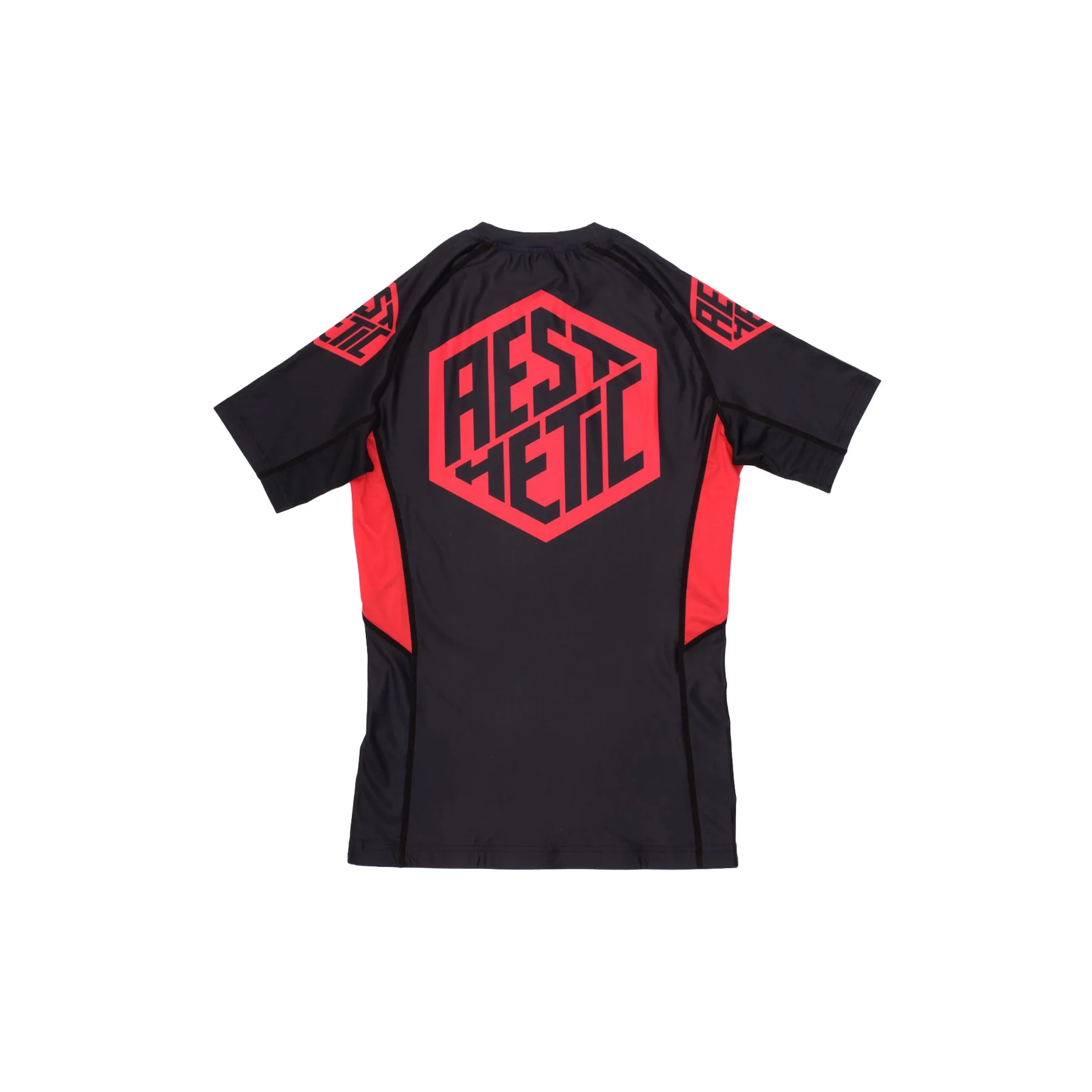 Short Sleeve Ranked Rashguard 2024/25 - Image 10