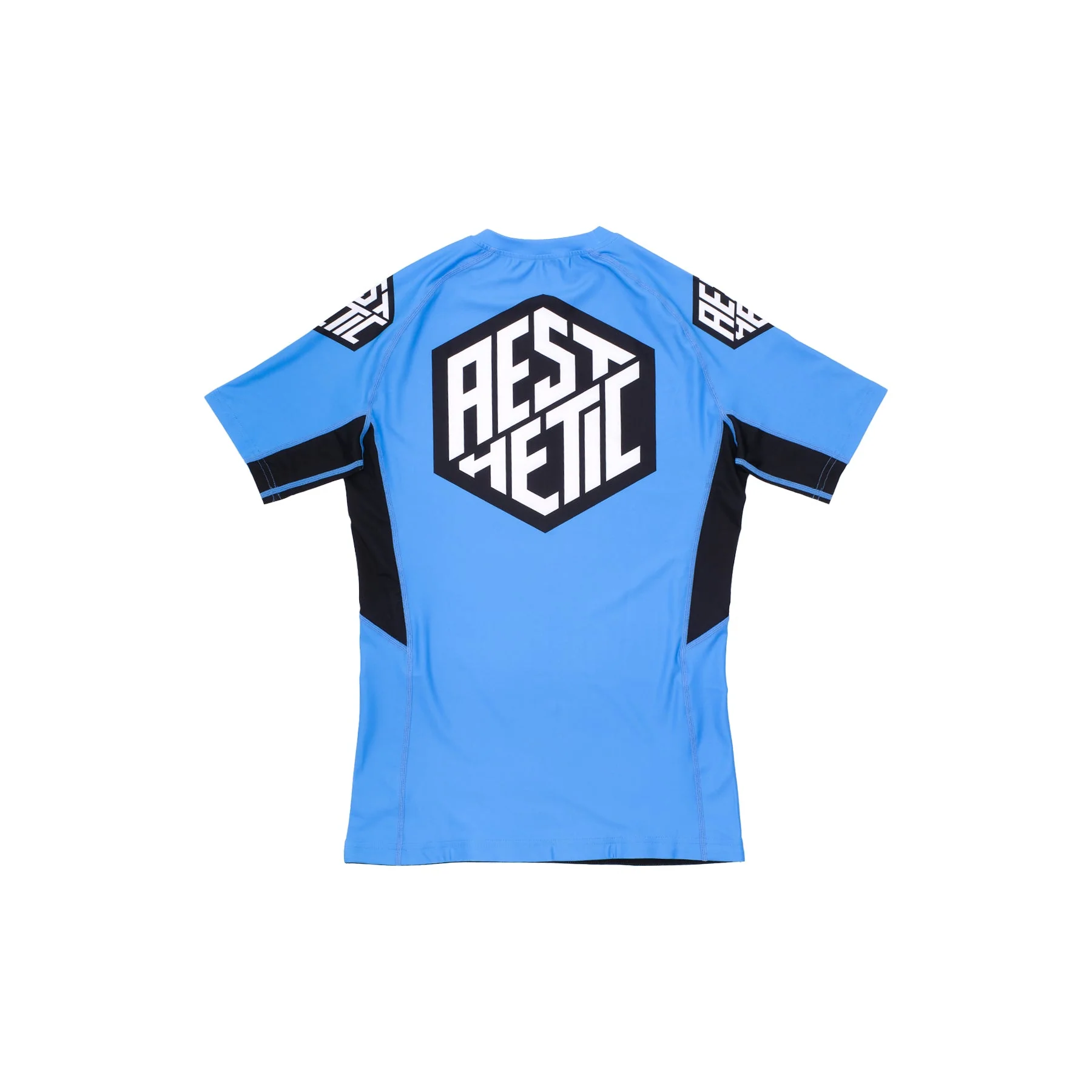 Short Sleeve Ranked Rashguard 2024/25 - Image 4