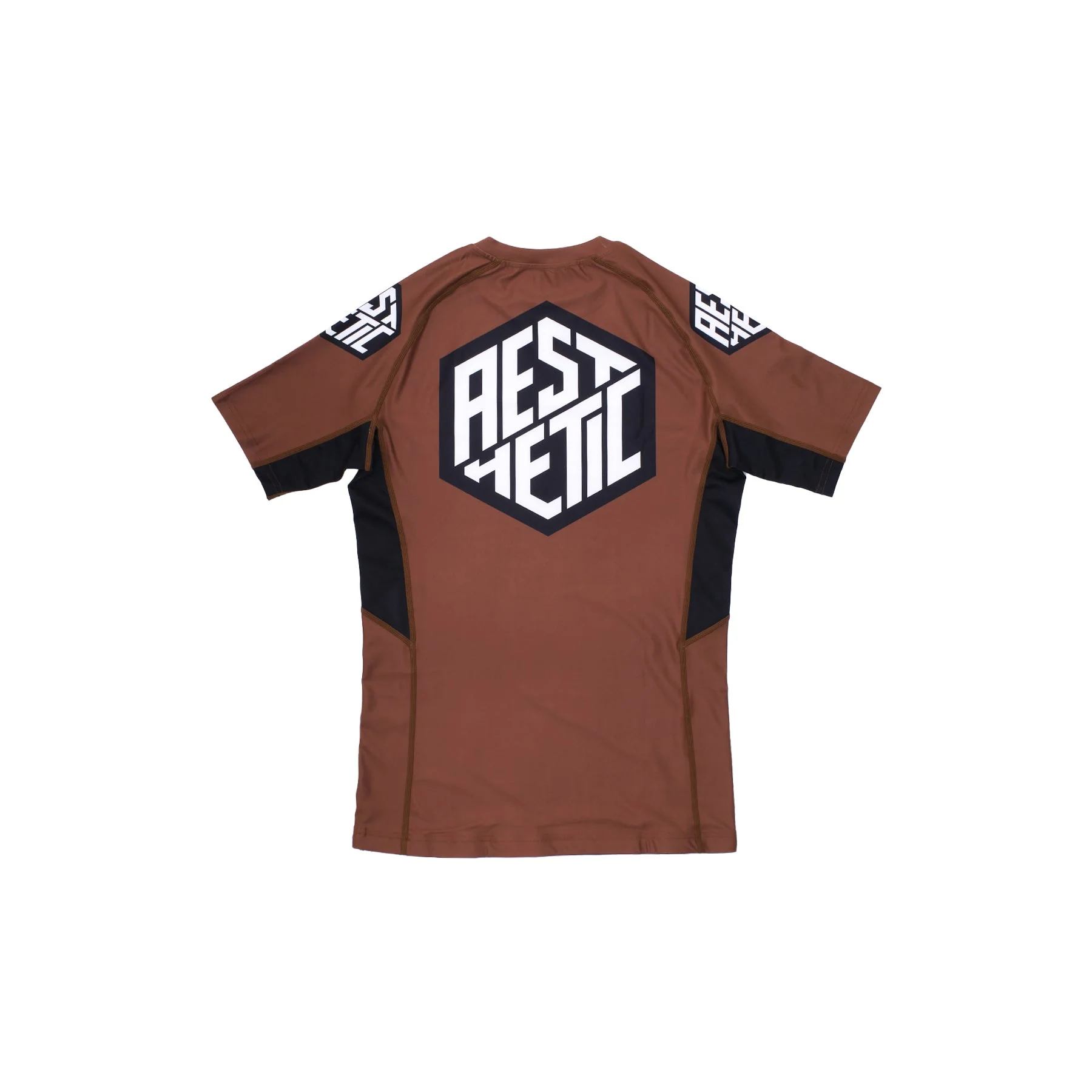 Short Sleeve Ranked Rashguard 2024/25 - Image 8