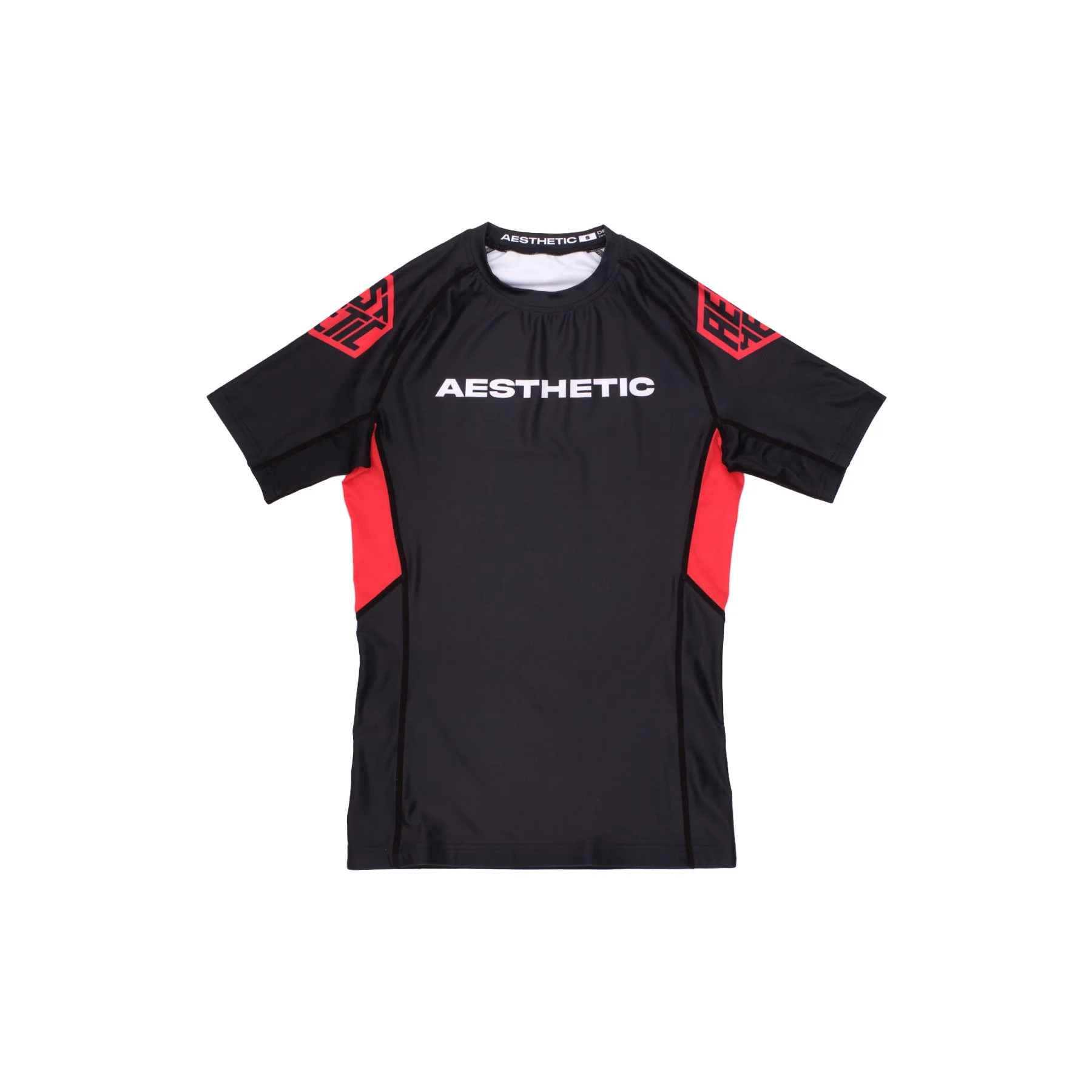 Short Sleeve Ranked Rashguard 2024/25 - Image 9