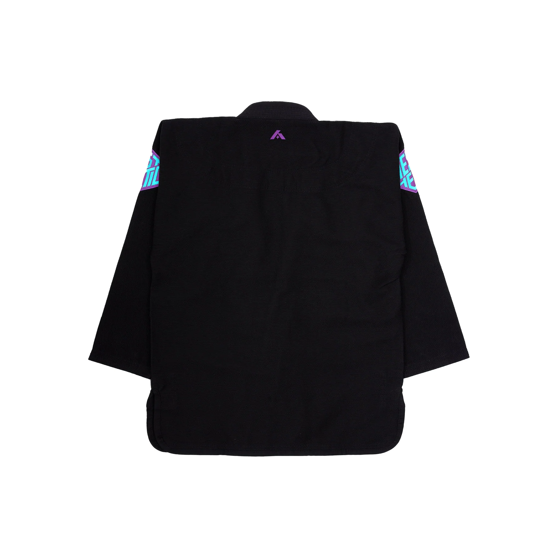 The Alpha+ Kimono (Black/Emerald) - Image 2