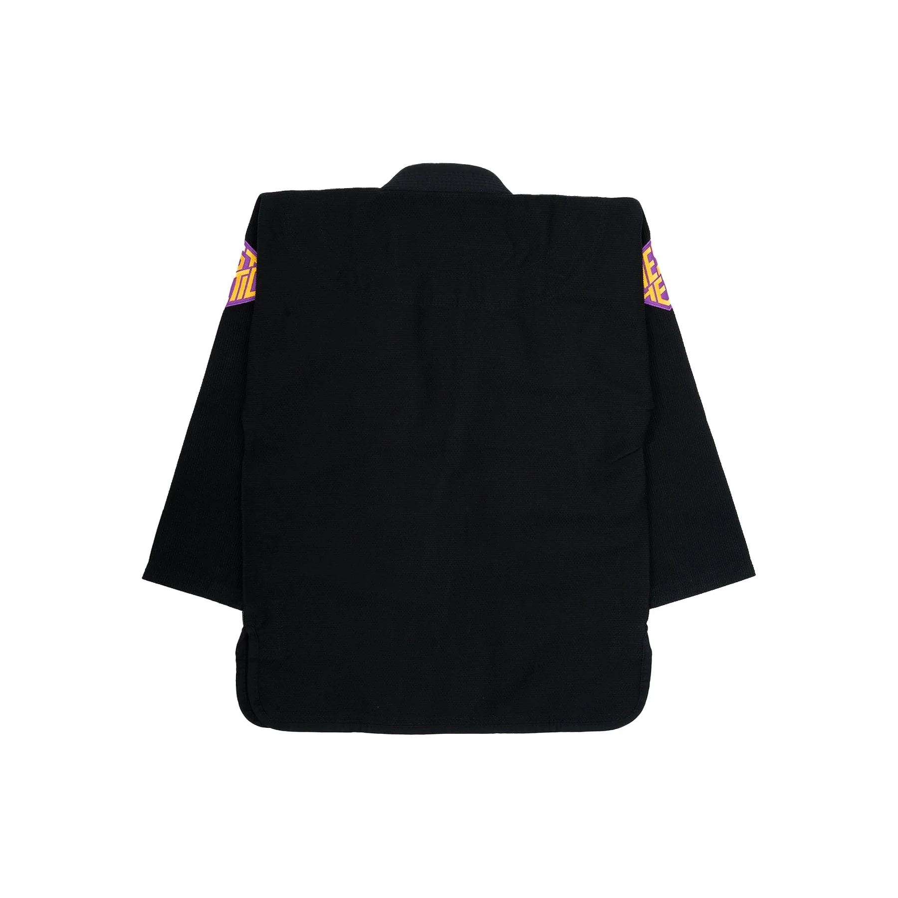 The Alpha+ Kimono (Black/Purple) - Image 2