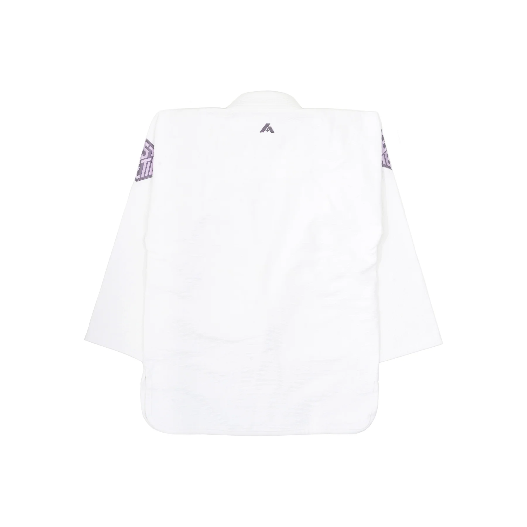 The Alpha+ Kimono (White/Lilac) - Image 2