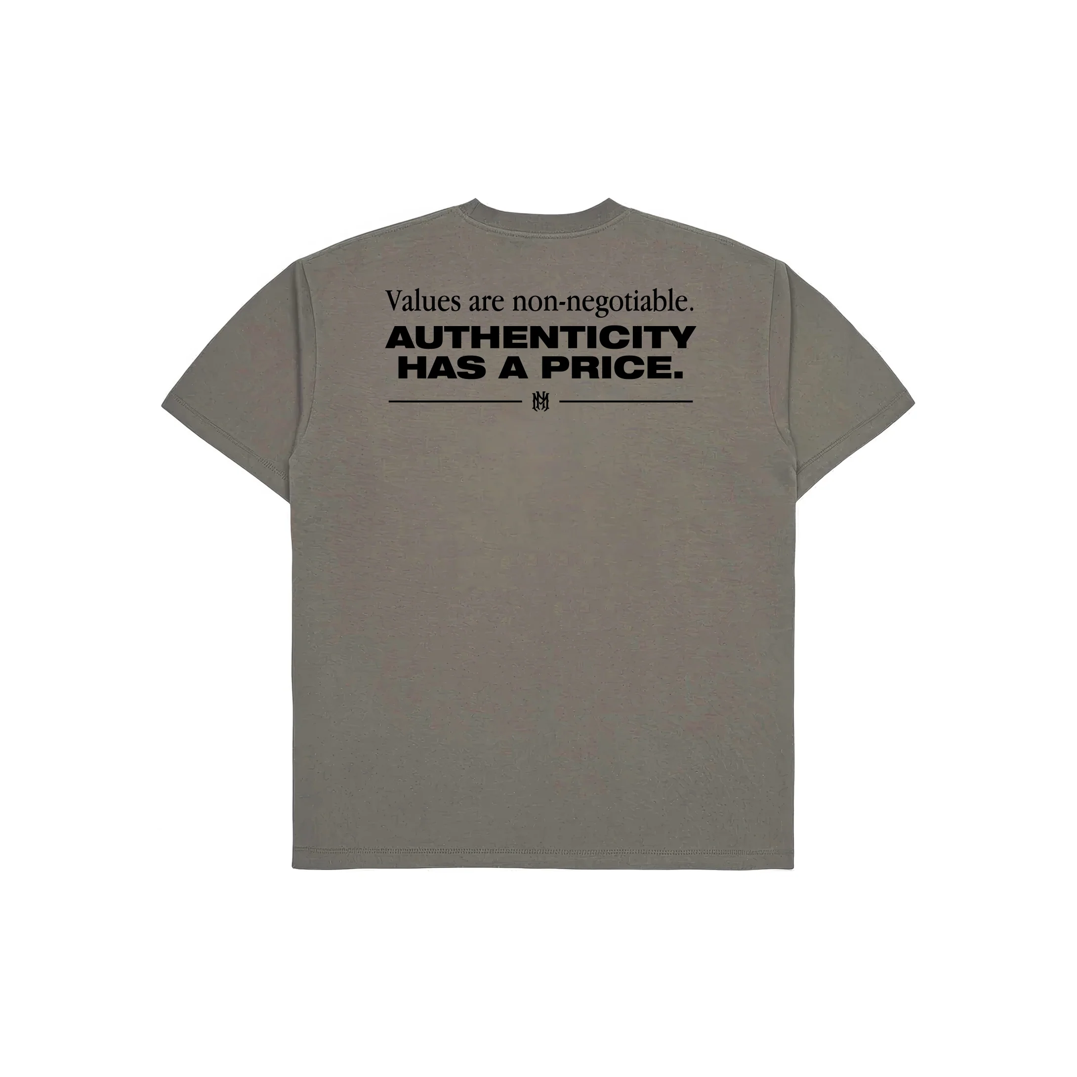 'Values' T-Shirt - Image 4